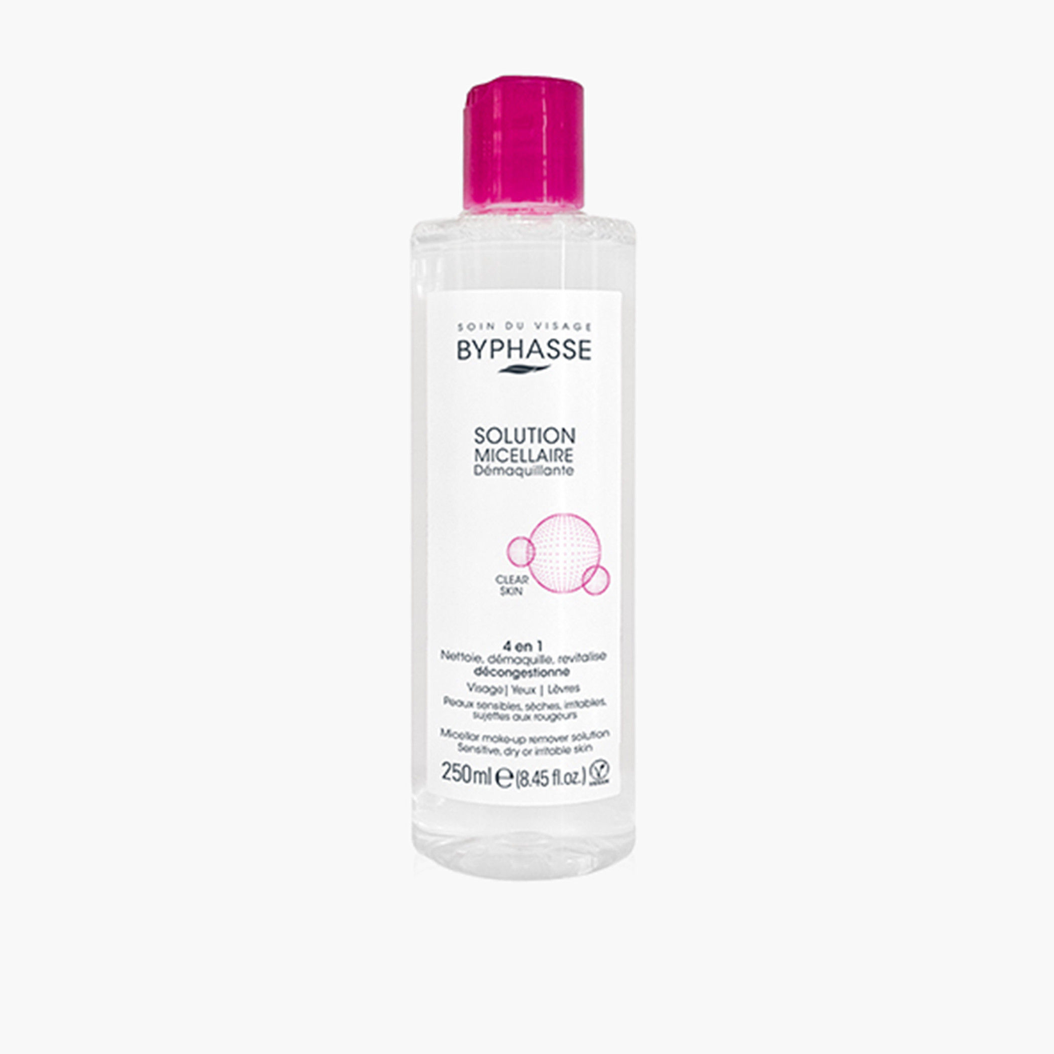 Byphasse Micellar Solution - 250 ml-beautyandpersonalcare-skin-cleansers-micellarwater-image-1