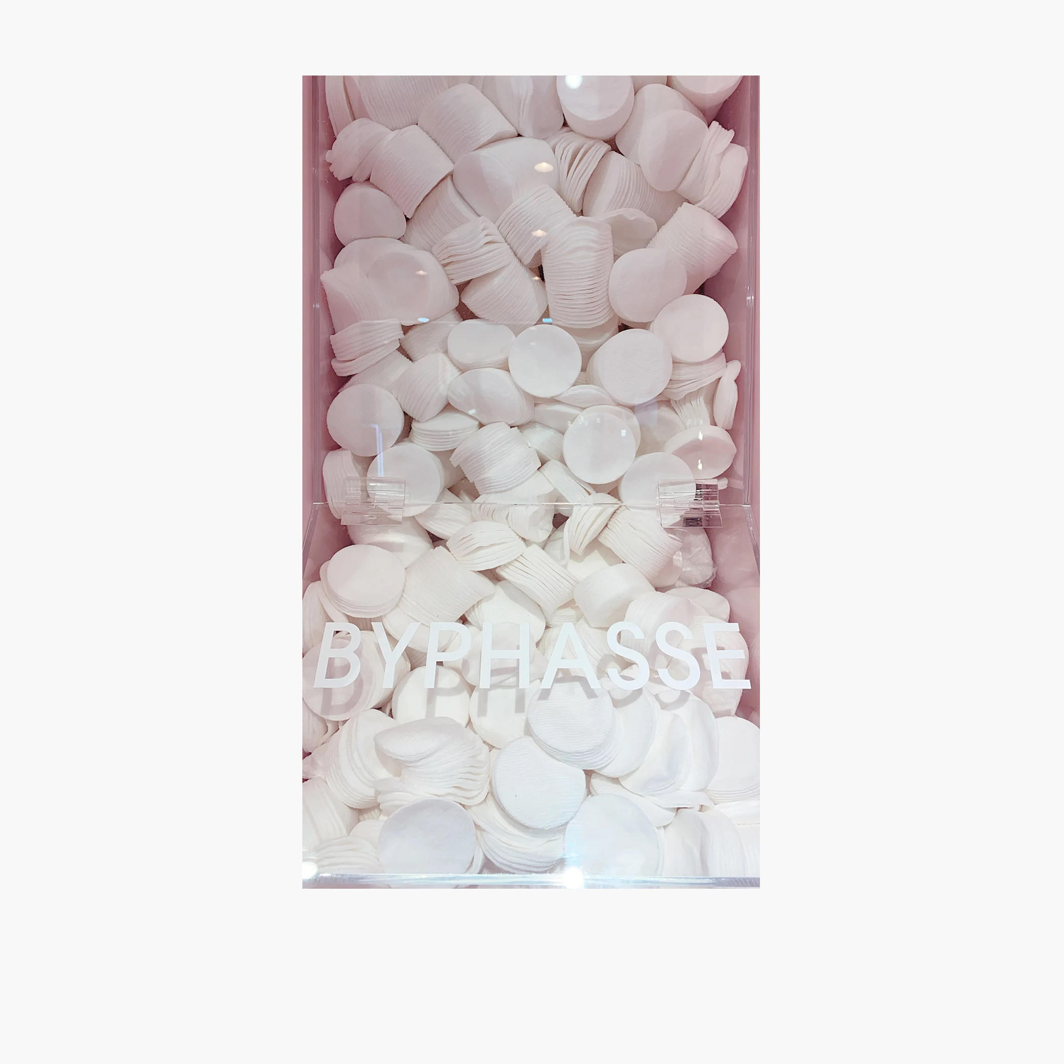 Byphasse Cotton Makeup Remover Pads - 120 Discs-beautyandpersonalcare-makeup-face-makeupremovers-image-2