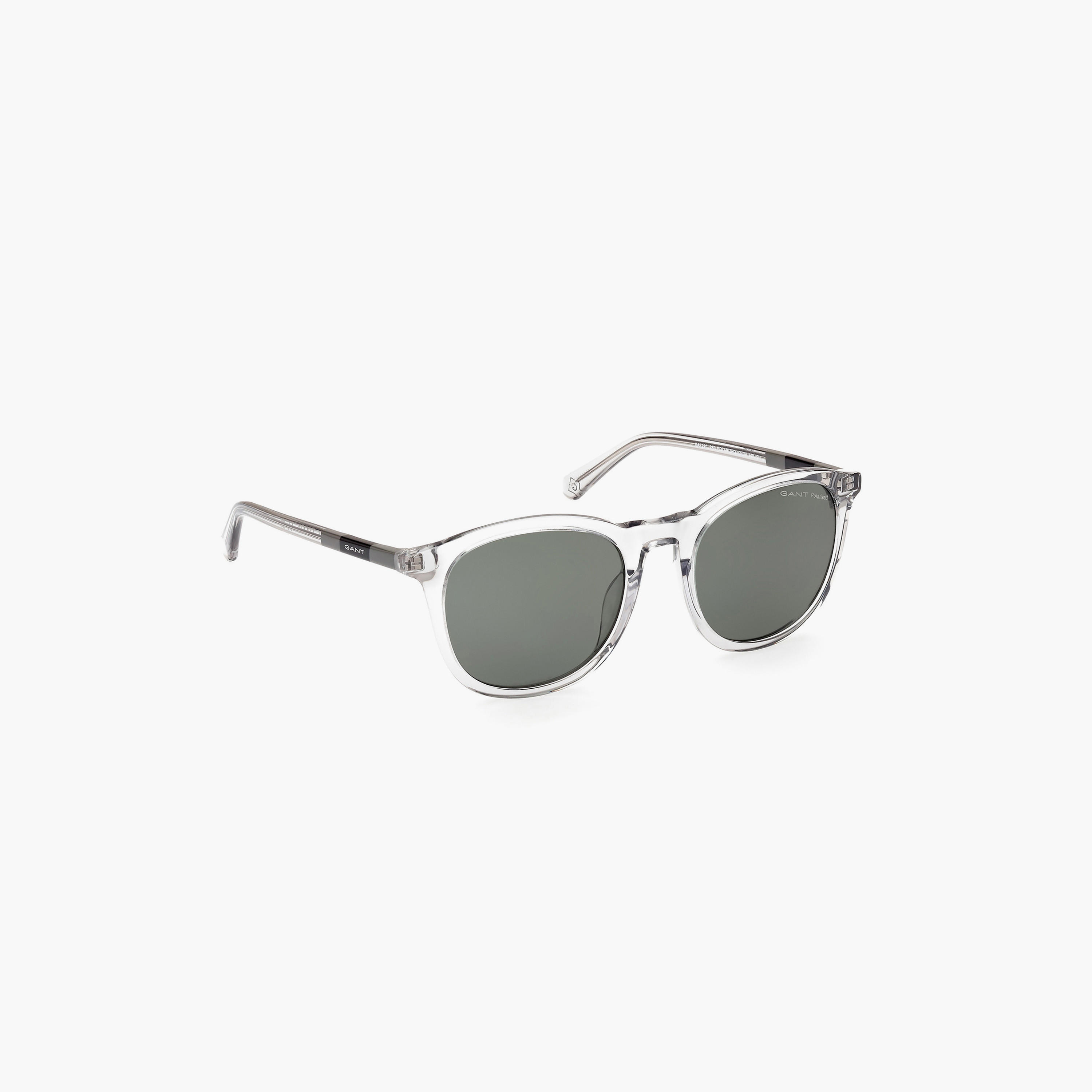 نظارة شمسية دائرية بعدسات خضراء مستقطبة من جانت GA722026R52-men-sunglasses-image-2