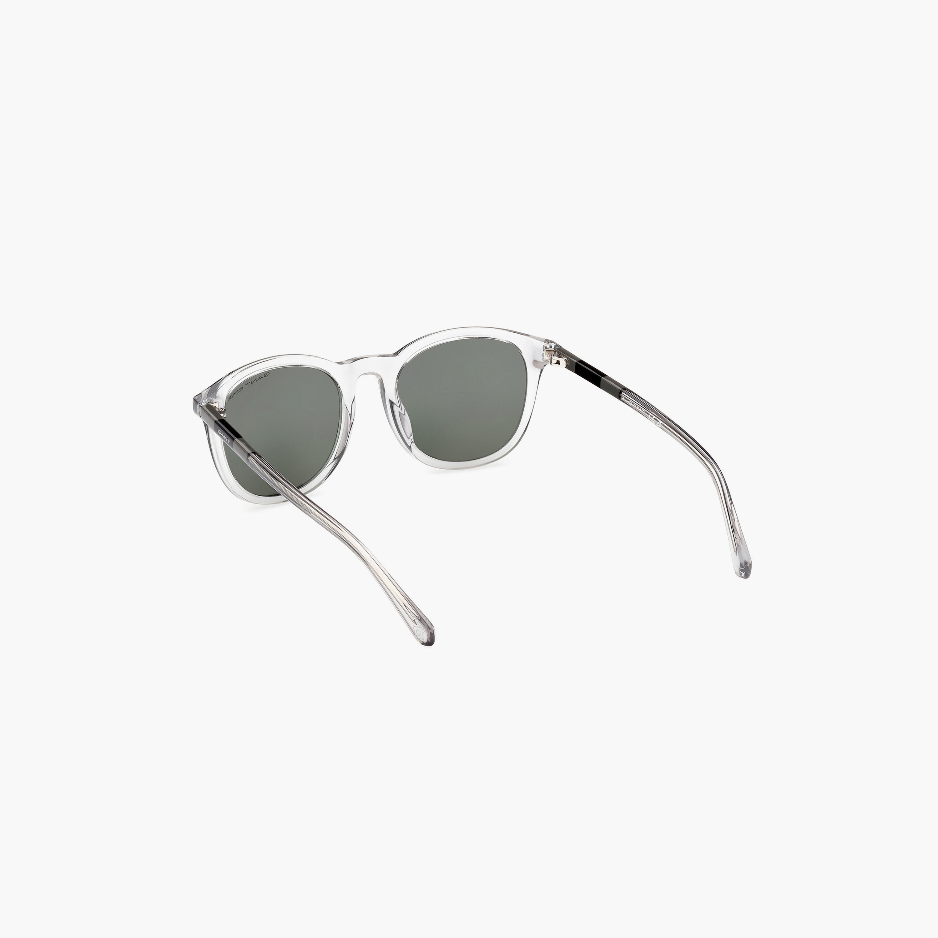 نظارة شمسية دائرية بعدسات خضراء مستقطبة من جانت GA722026R52-men-sunglasses-image-4