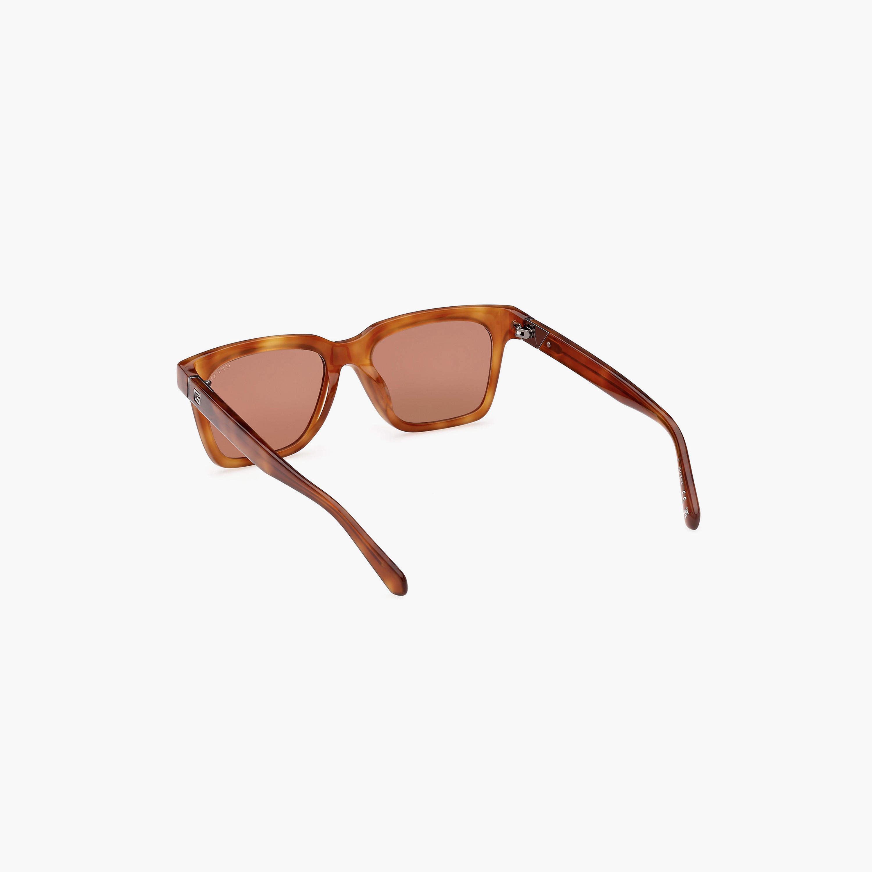 نظارات شمسية من جيس للنساء بعدسات مربعة مرجانية - GU0006456E53-women-sunglasses-image-4