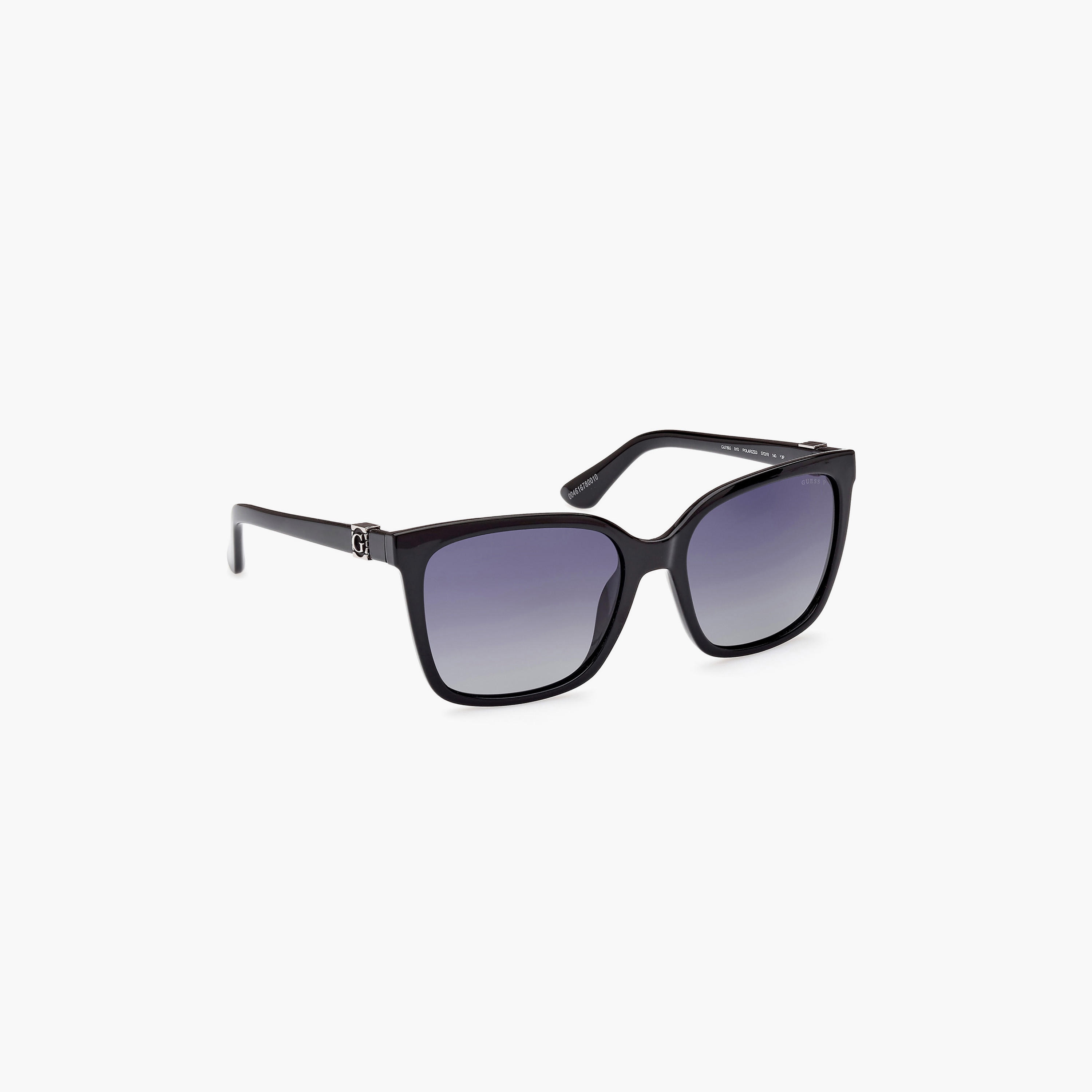 نظارة شمسية نسائية بعدسات زرقاء مربعة مستقطبة من جيس GU786501D57-women-sunglasses-image-2