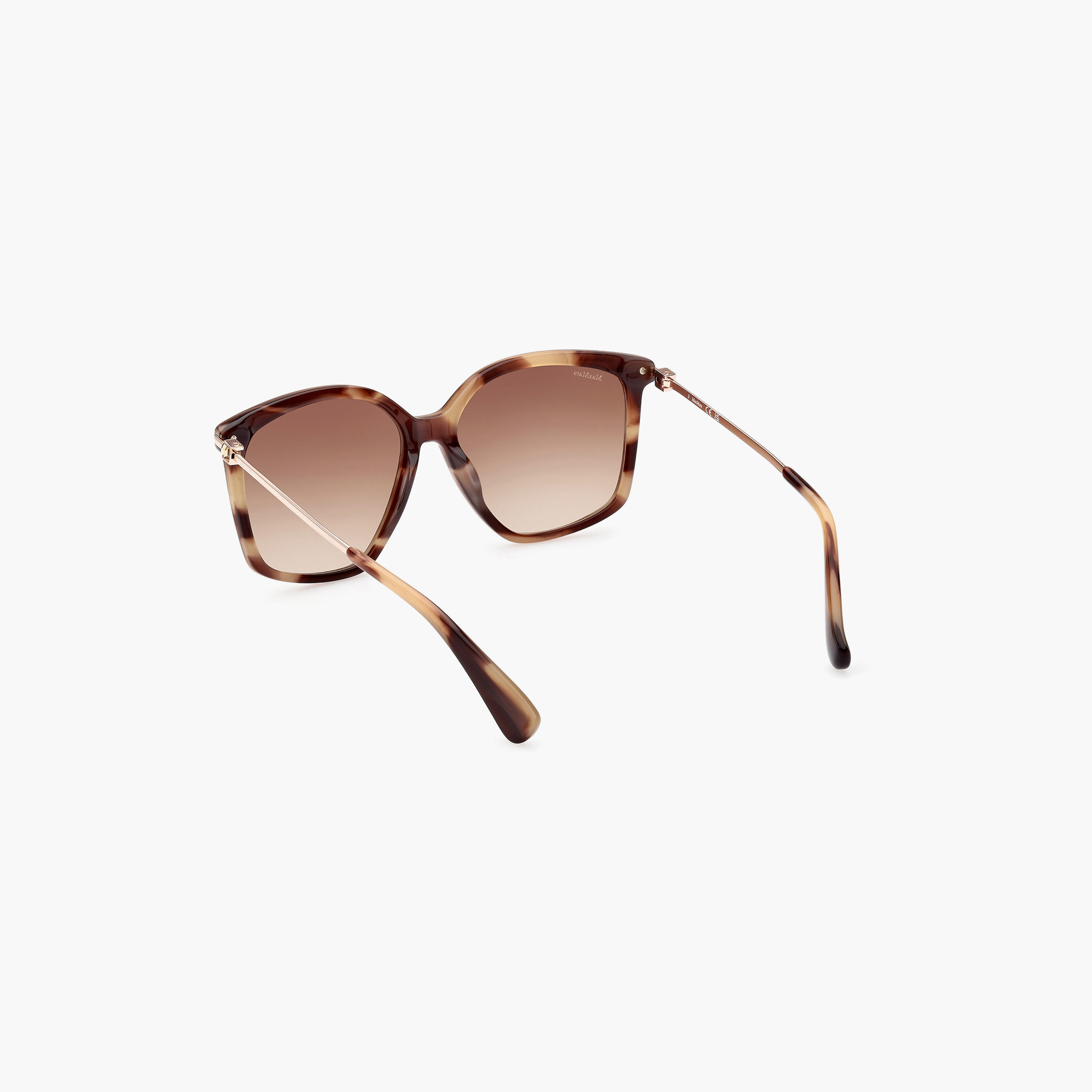 نظارة شمسية من ماكس مارا بعدسات بنية فراشية للنساء MM005548F56-women-sunglasses-image-4