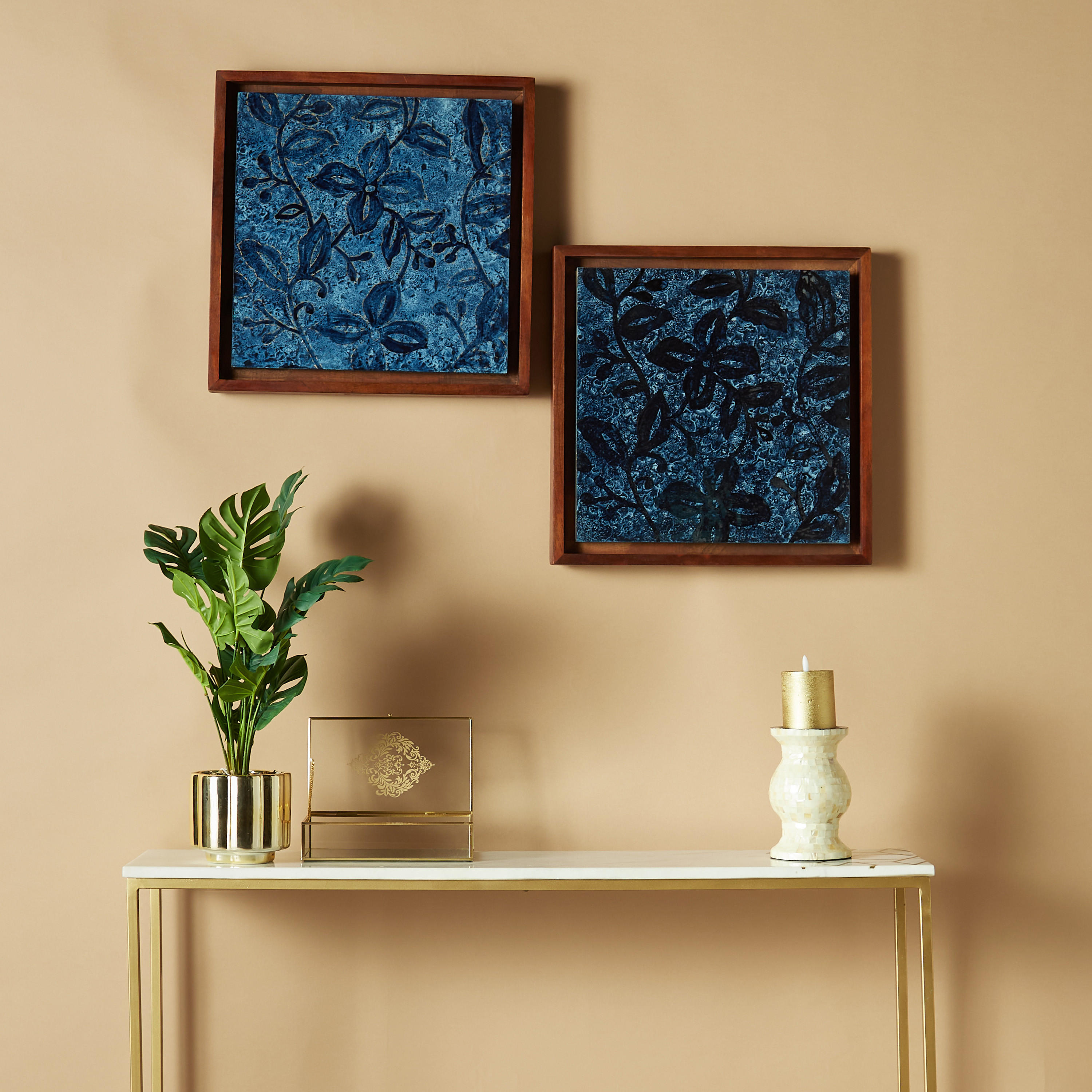Decorative Wall Accents - Set of 2-household-walldecorandmirrors-wallart-image-2
