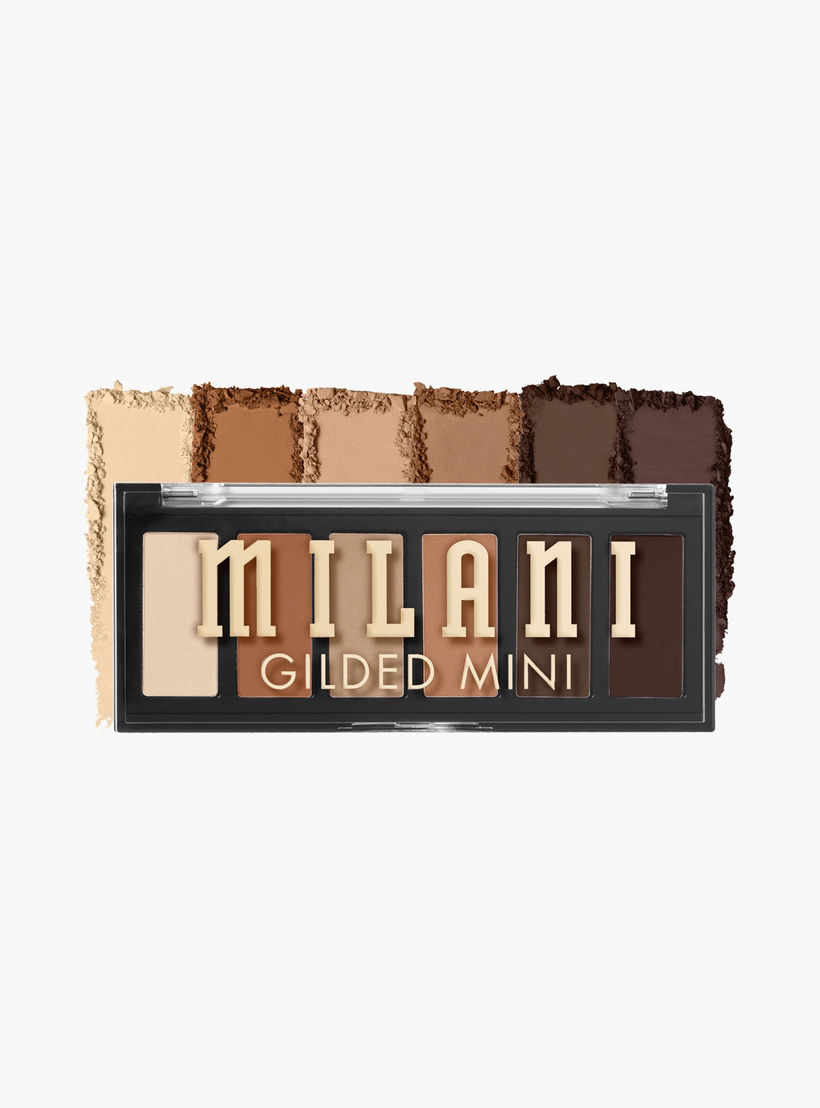 باليت ظلال العيون جيلديد ميني كوادس من ميلاني كوزمتكس-beautyandpersonalcare-makeup-eyes-eyeshadows-image-1