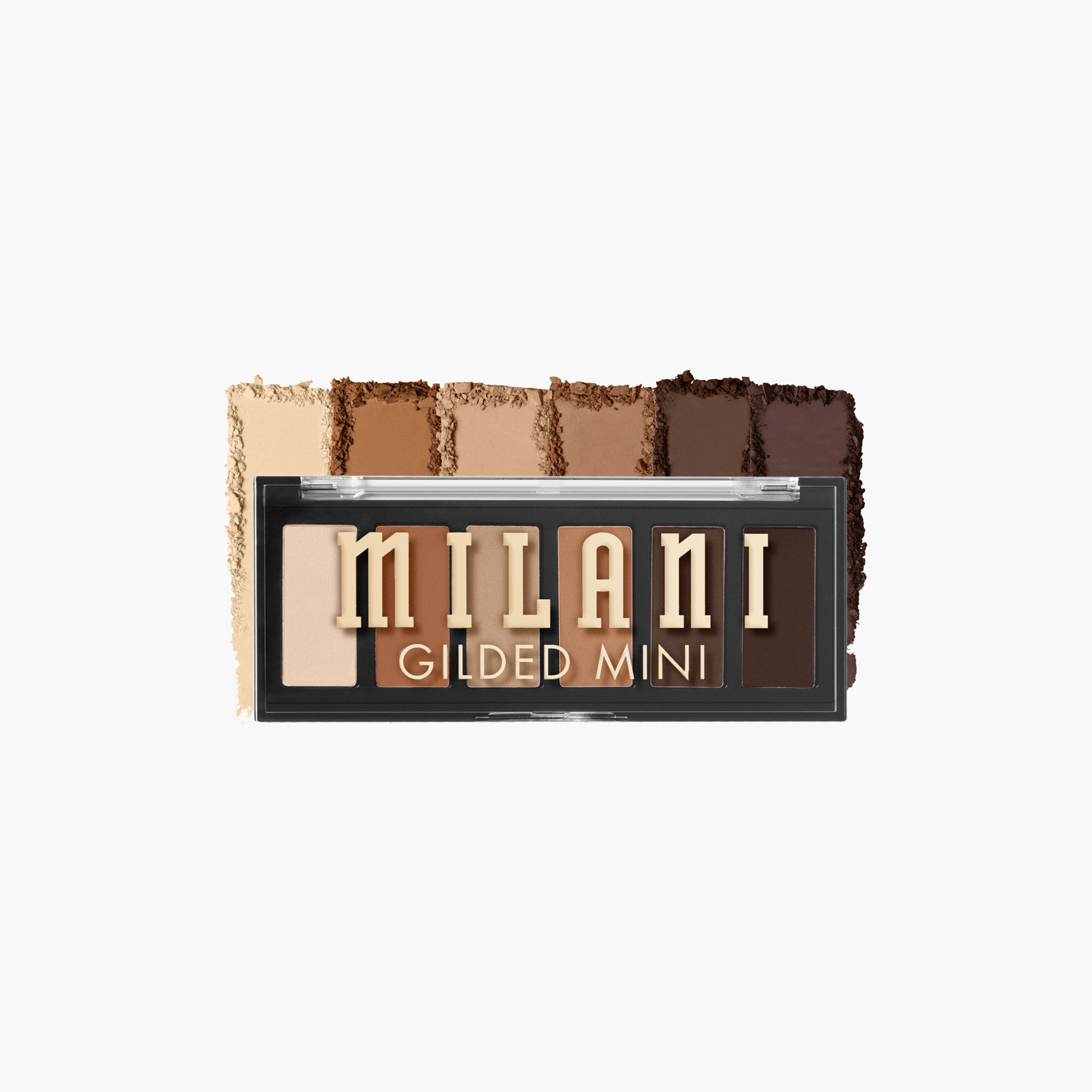 باليت ظلال العيون جيلديد ميني كوادس من ميلاني كوزمتكس-beautyandpersonalcare-makeup-eyes-eyeshadows-image-1