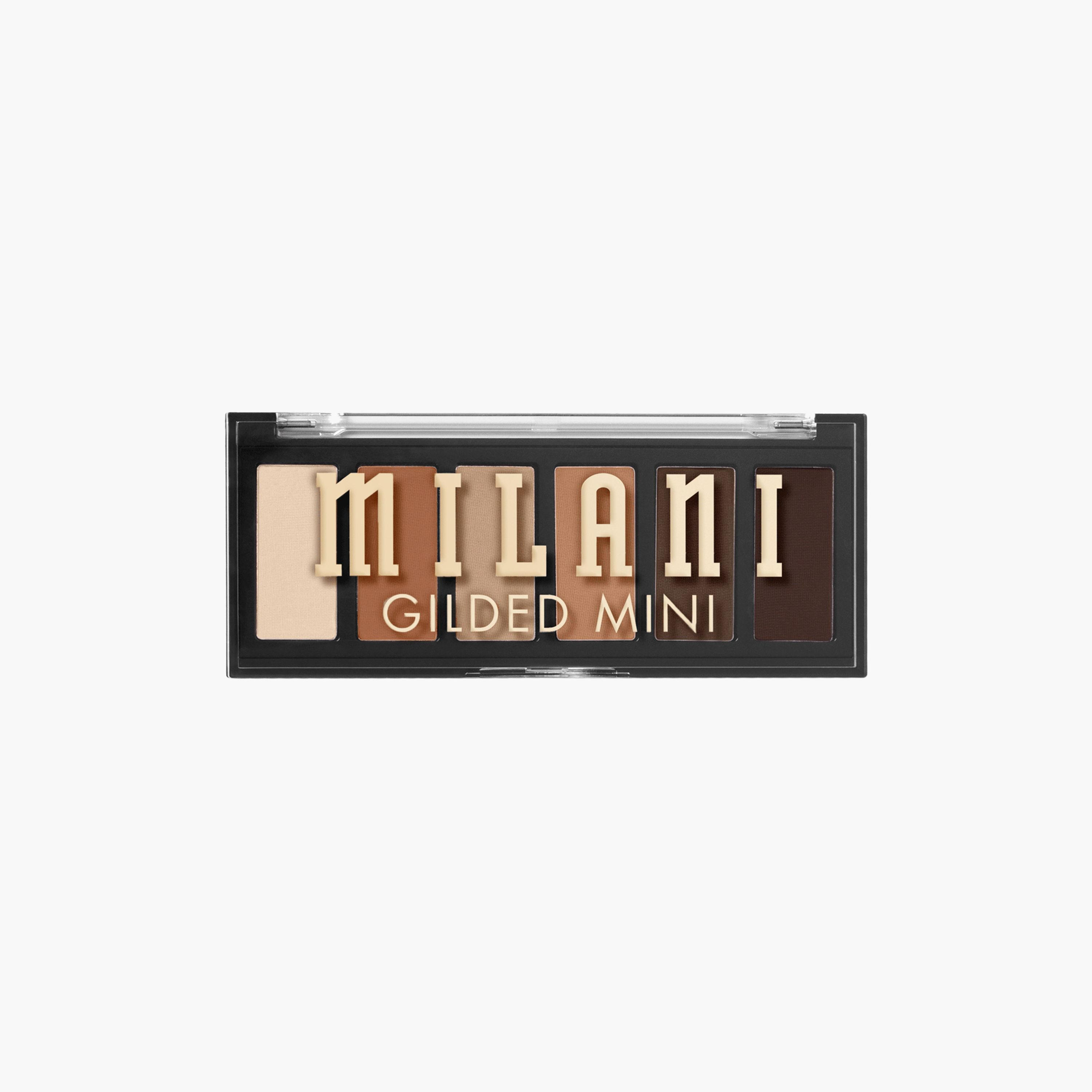 Milani Cosmetics Gilded Mini Eyeshadow Quads-beautyandpersonalcare-makeup-eyes-eyeshadows-image-2
