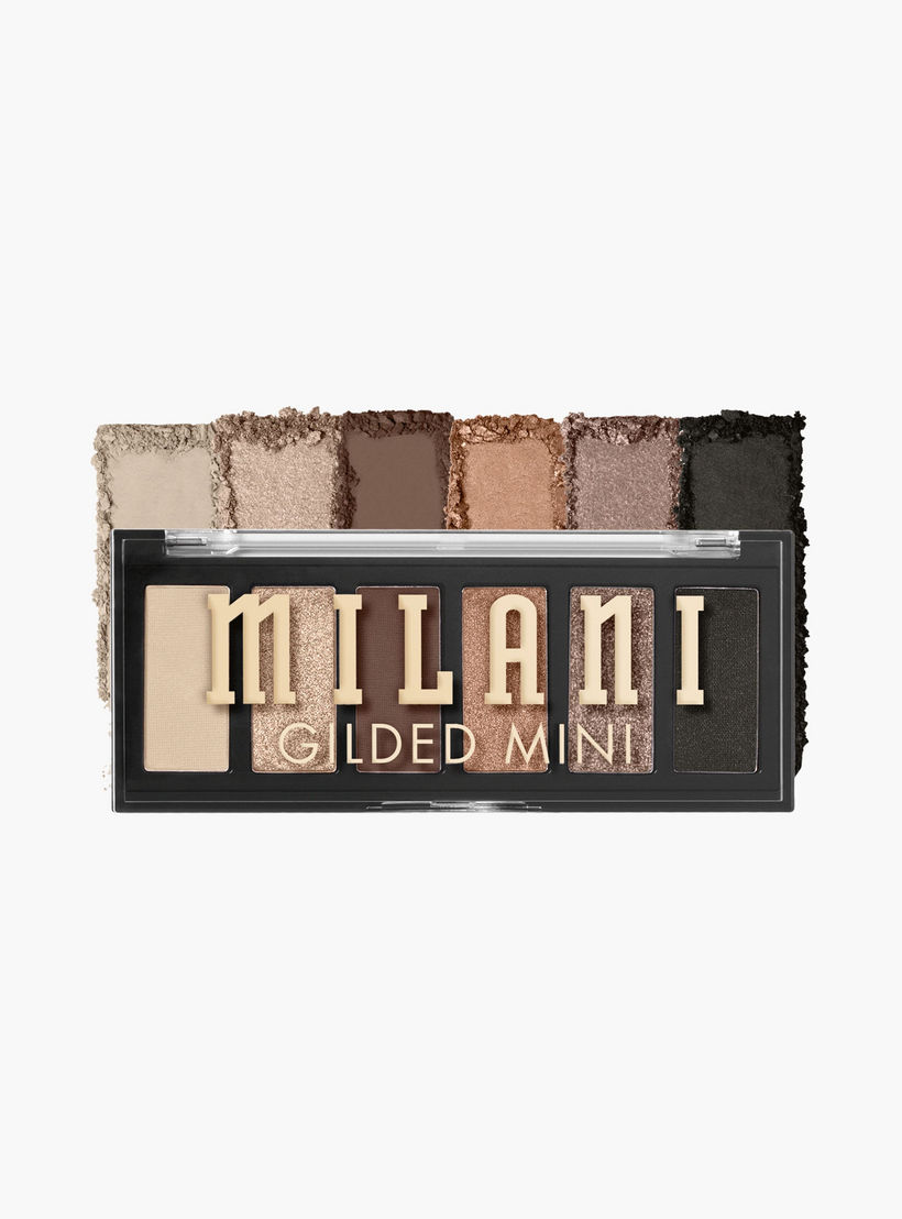 باليت ظلال العيون جيلديد ميني كوادس من ميلاني كوزمتكس-beautyandpersonalcare-makeup-eyes-eyeshadows-image-1