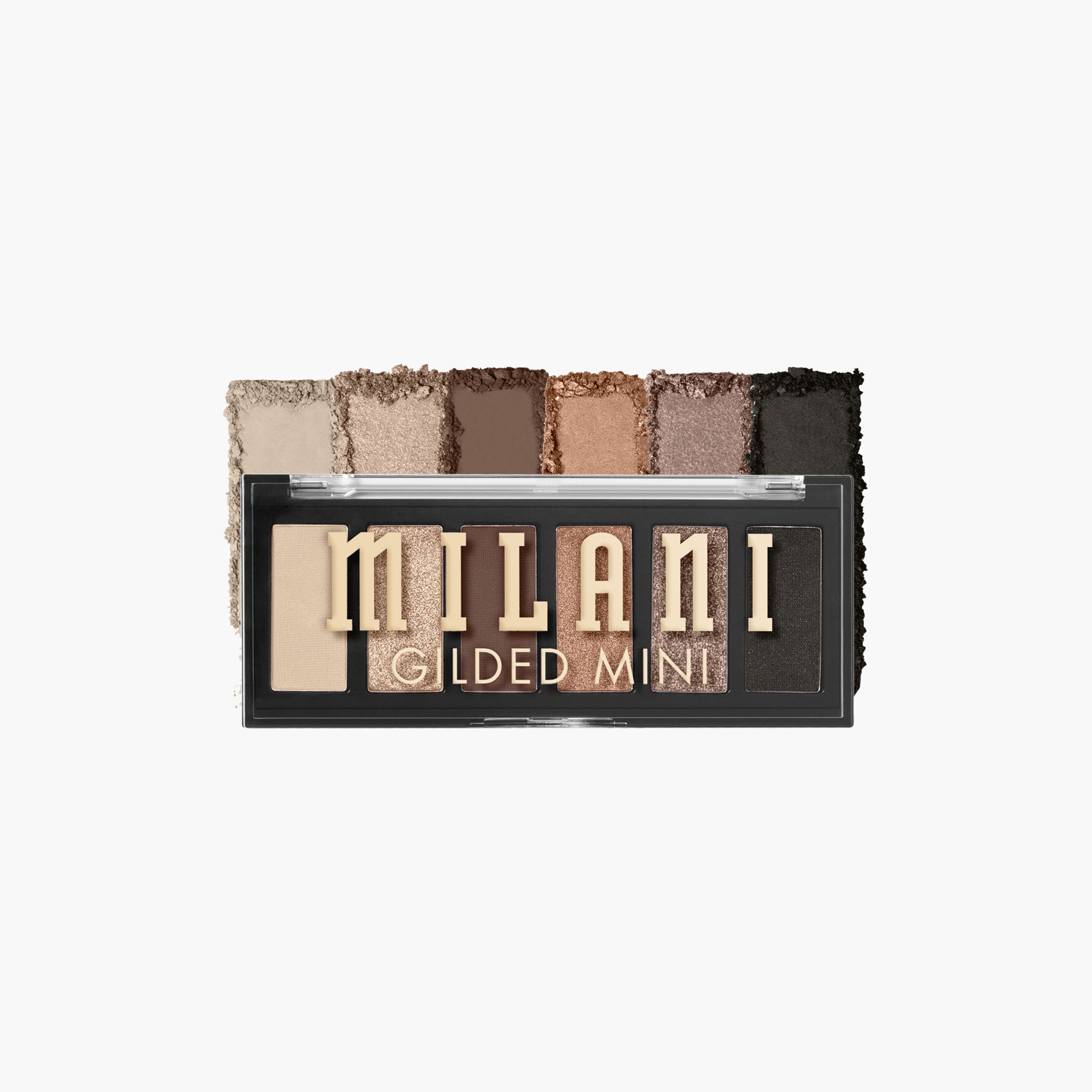 باليت ظلال العيون جيلديد ميني كوادس من ميلاني كوزمتكس-beautyandpersonalcare-makeup-eyes-eyeshadows-image-3