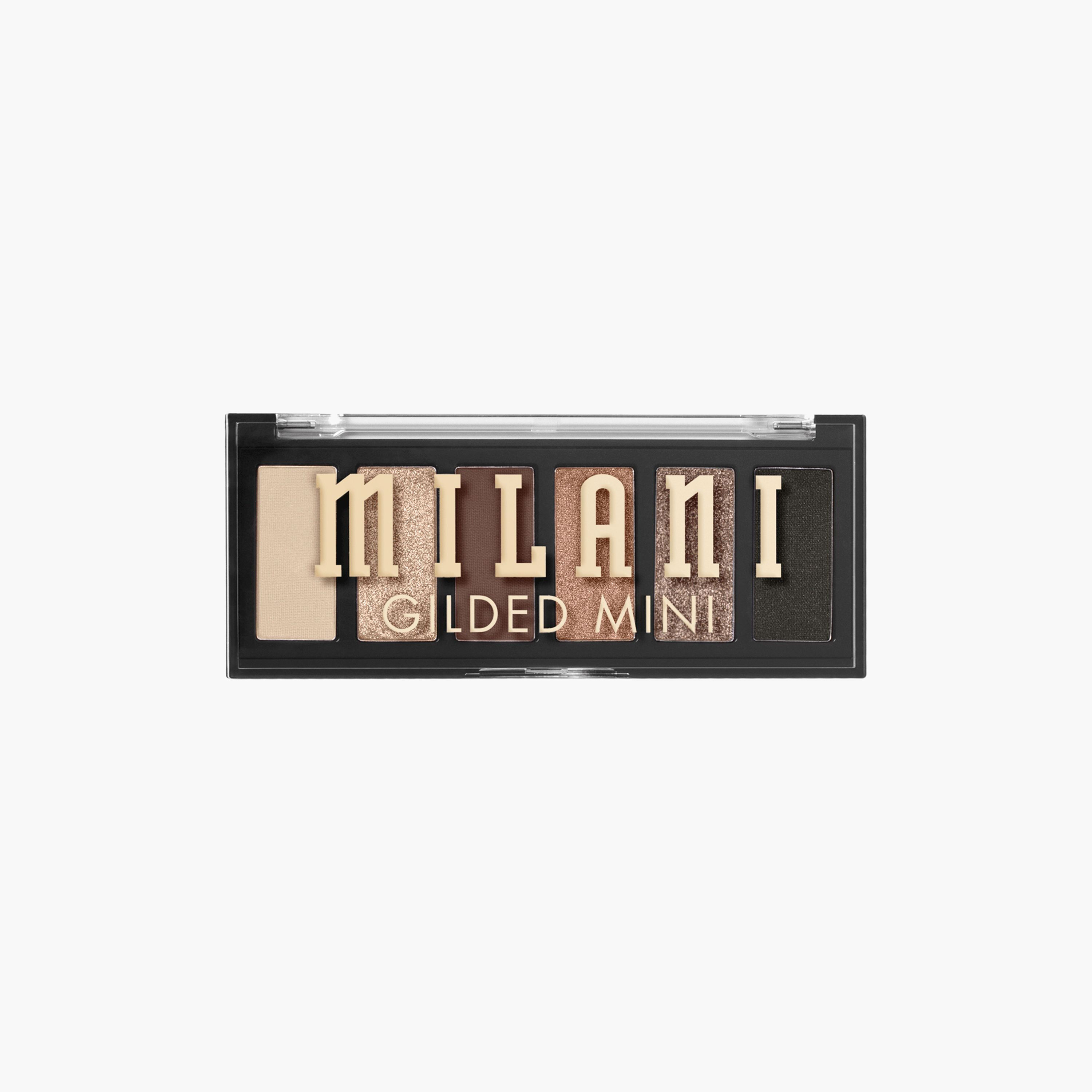 باليت ظلال العيون جيلديد ميني كوادس من ميلاني كوزمتكس-beautyandpersonalcare-makeup-eyes-eyeshadows-image-4