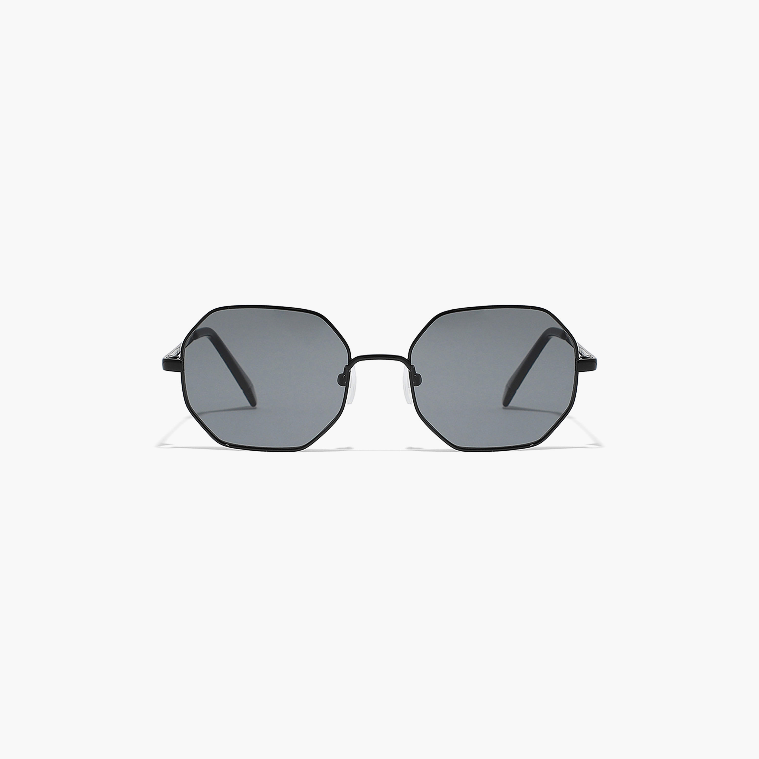 BlackOut FAMOUS  Black 53 mm Geometric Sunglasses -men-sunglasses-image-2