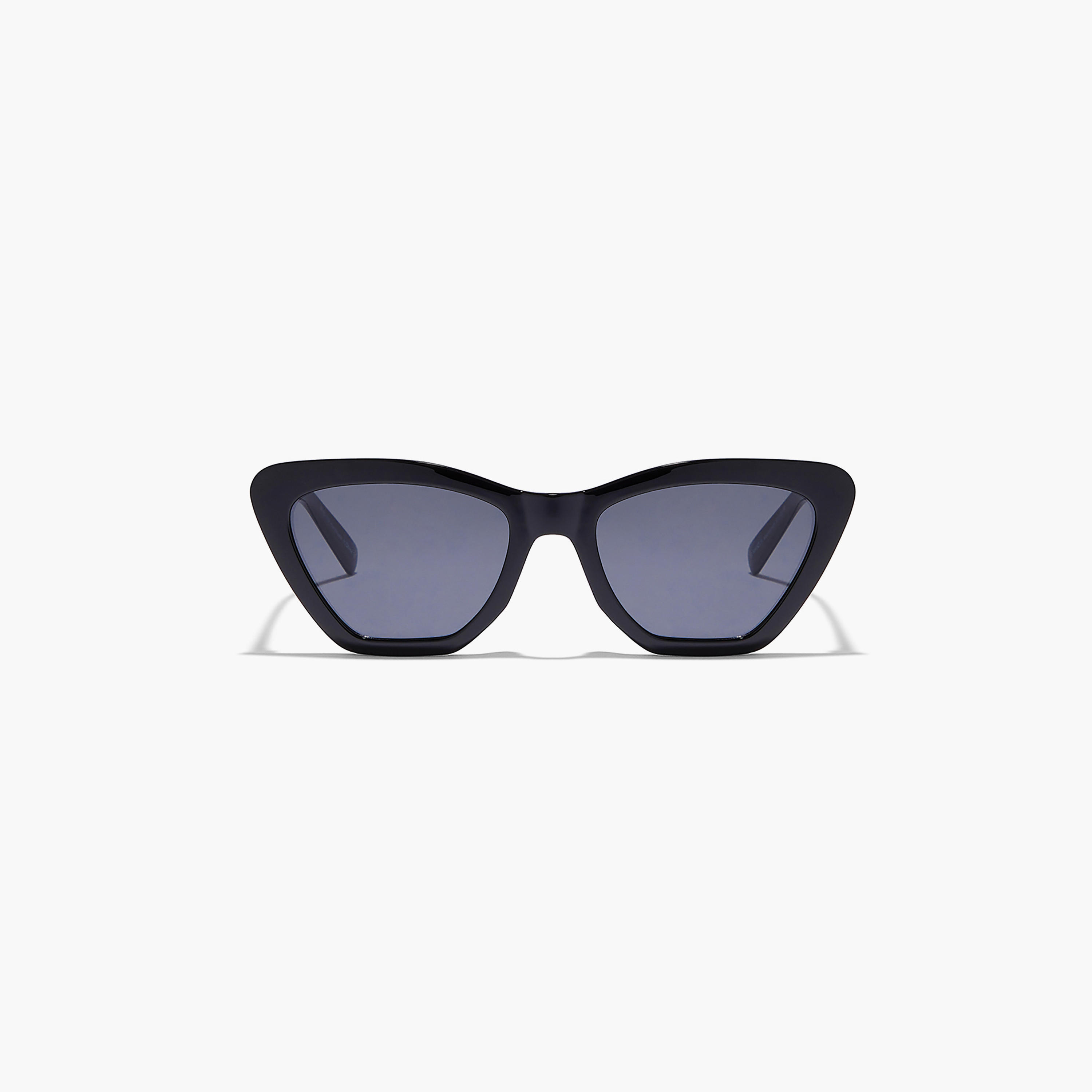 نظارة شمسية سوداء ذات كات آي من بلاك أوت هاتي مع 57 مم -women-sunglasses-image-2