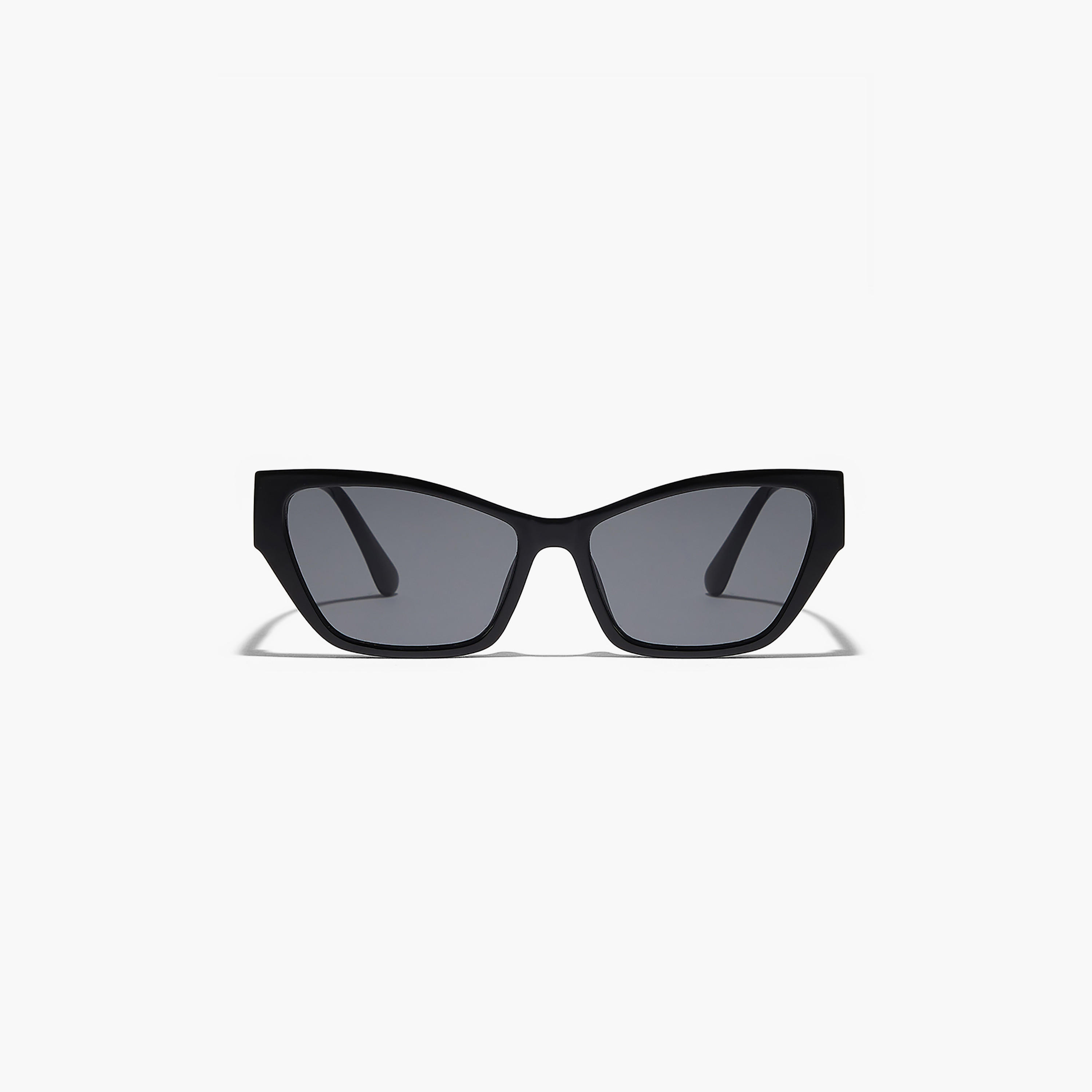 نظارة شمسية سوداء ذات كات آي من بلاك أوت كايلا مع 58 مم -women-sunglasses-image-2