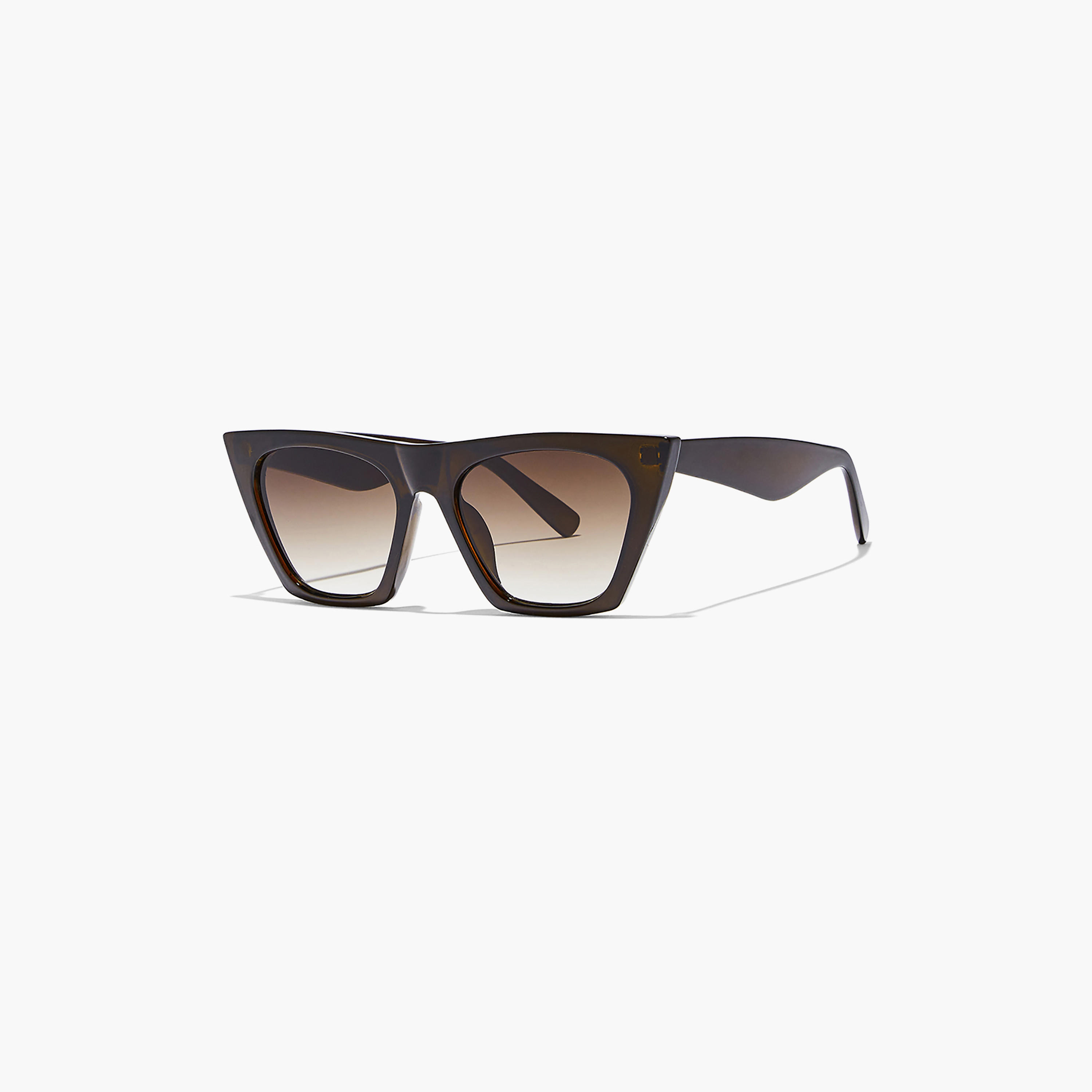 BlackOut LIBERTY  Brown 54 mm Cat Eye Sunglasses -women-sunglasses-image-1