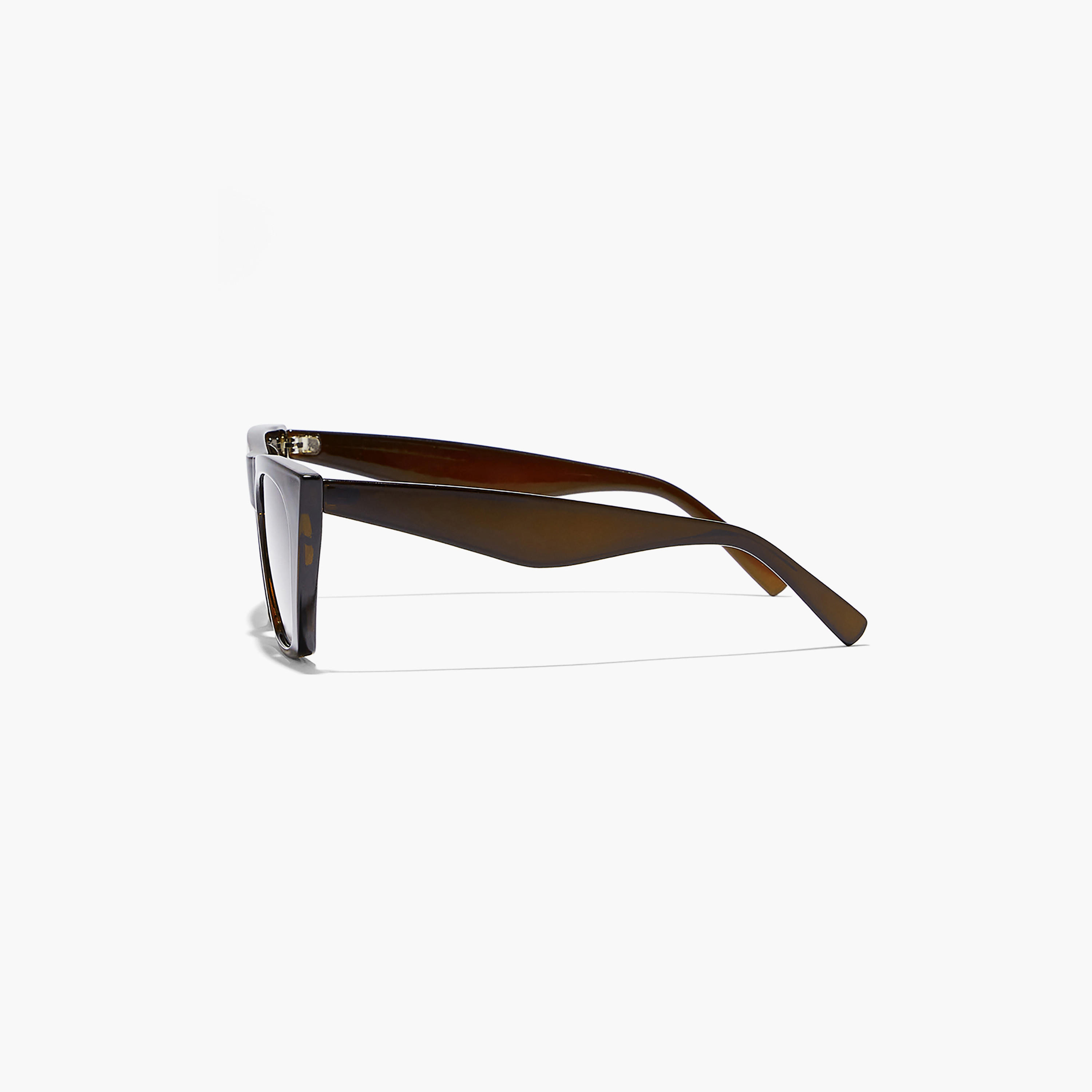 BlackOut LIBERTY  Brown 54 mm Cat Eye Sunglasses -women-sunglasses-image-3