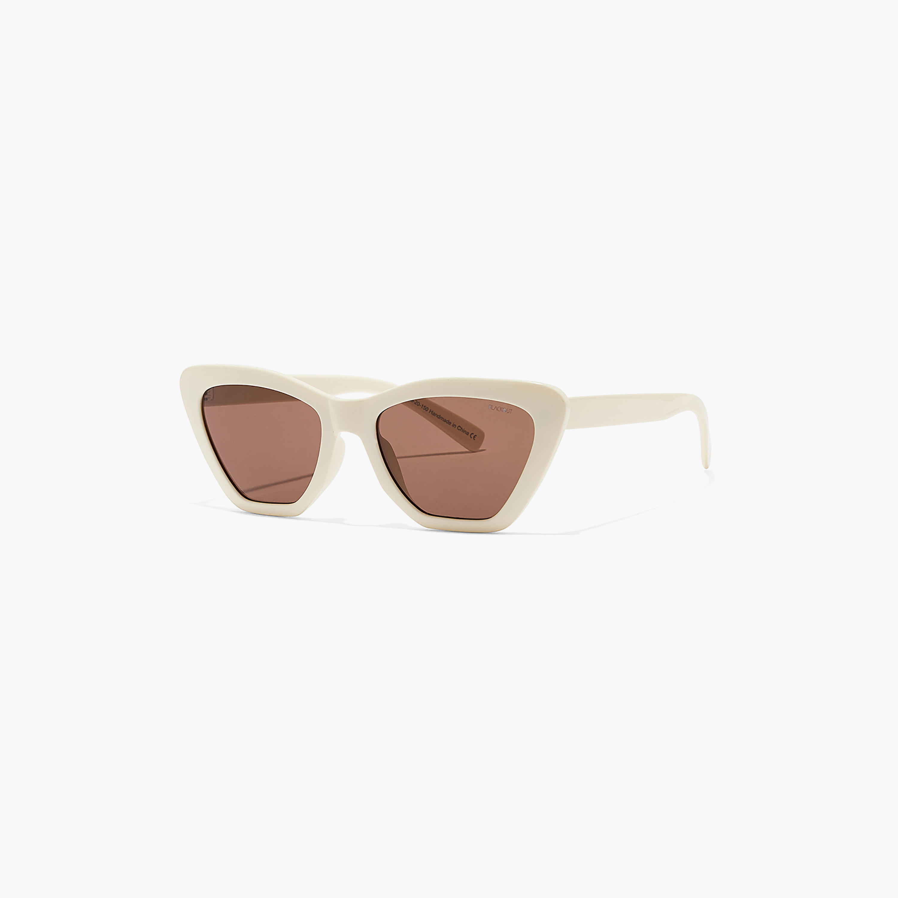 BlackOut HATTIE Brown 57 mm Cat Eye Sunglasses -women-sunglasses-image-1