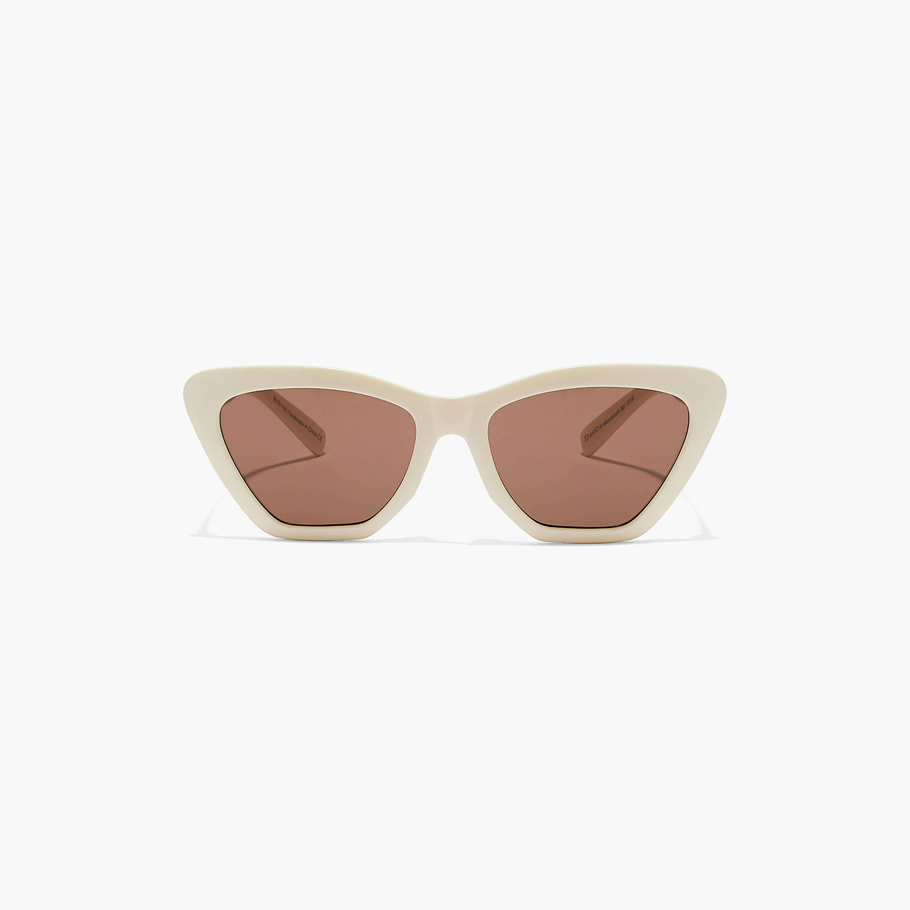 BlackOut HATTIE Brown 57 mm Cat Eye Sunglasses -women-sunglasses-image-2