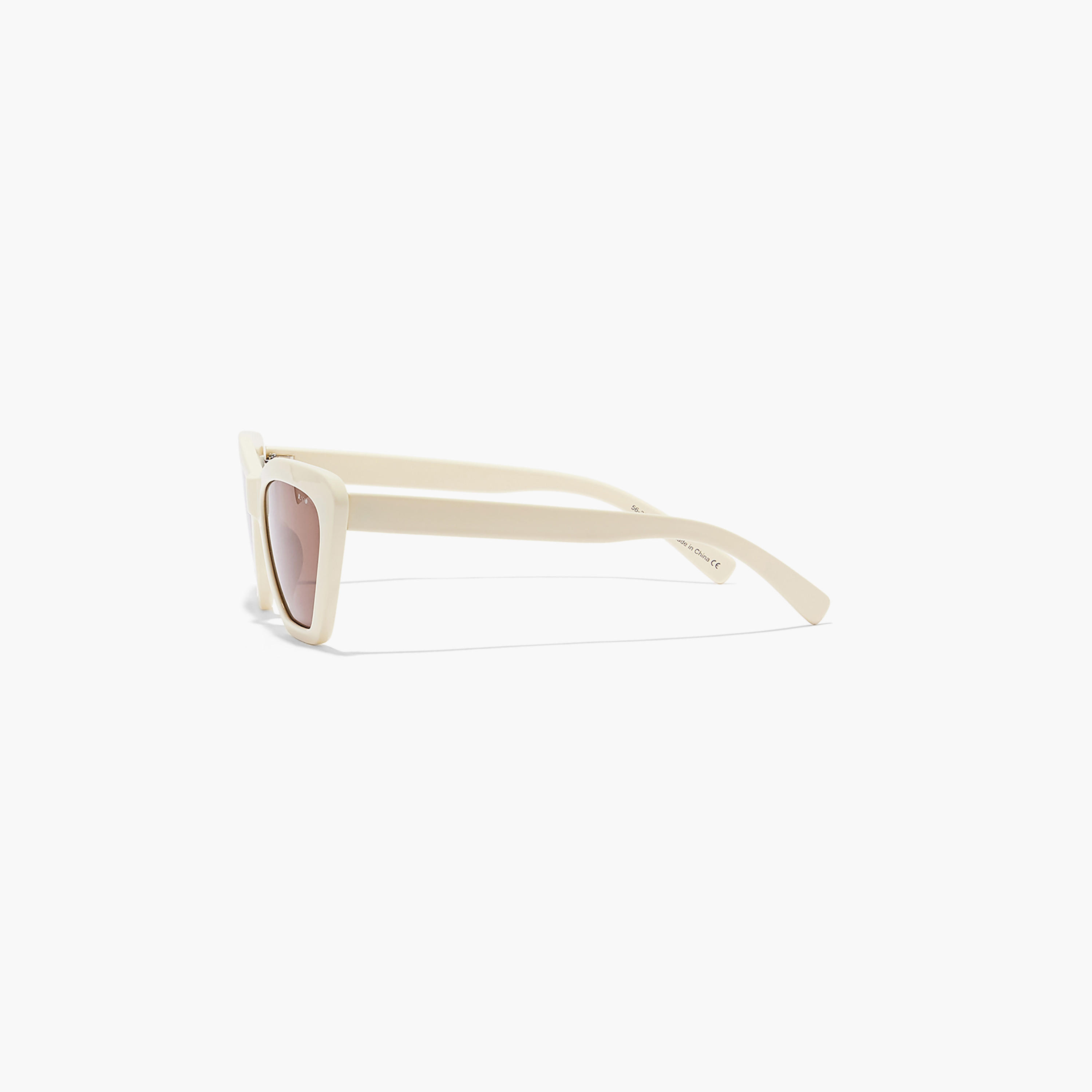 BlackOut HATTIE Brown 57 mm Cat Eye Sunglasses -women-sunglasses-image-3