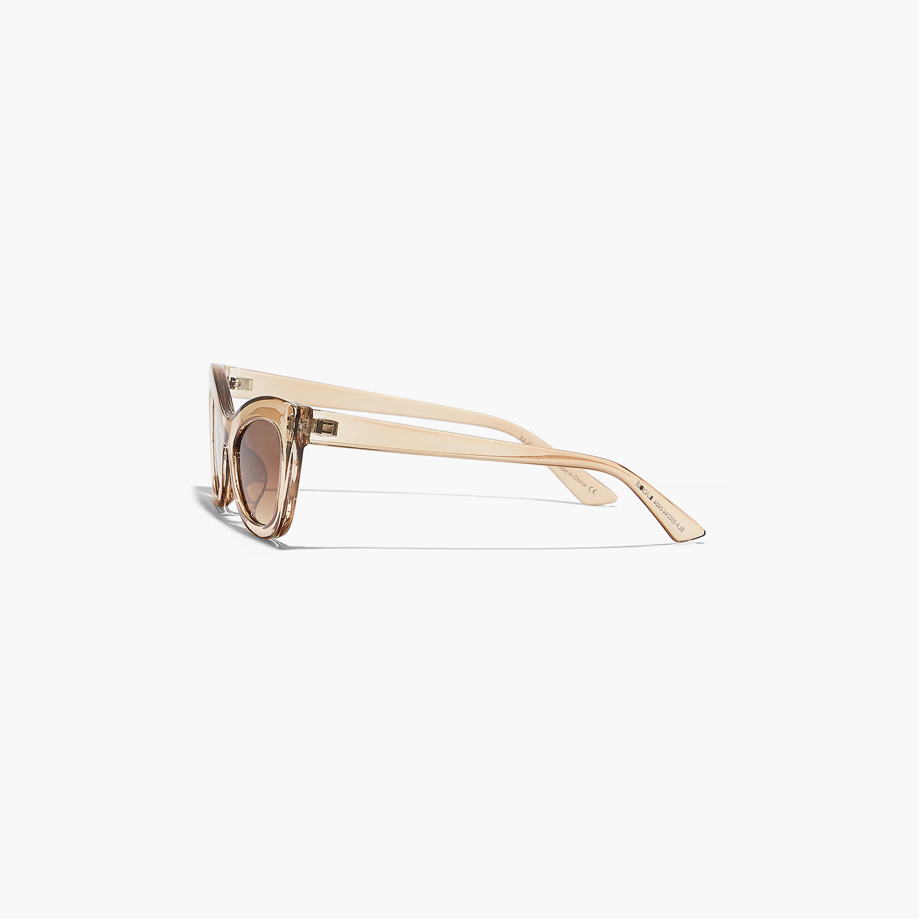 BlackOut COURTNEY Brown 52 mm Cat Eye Sunglasses -women-sunglasses-image-4