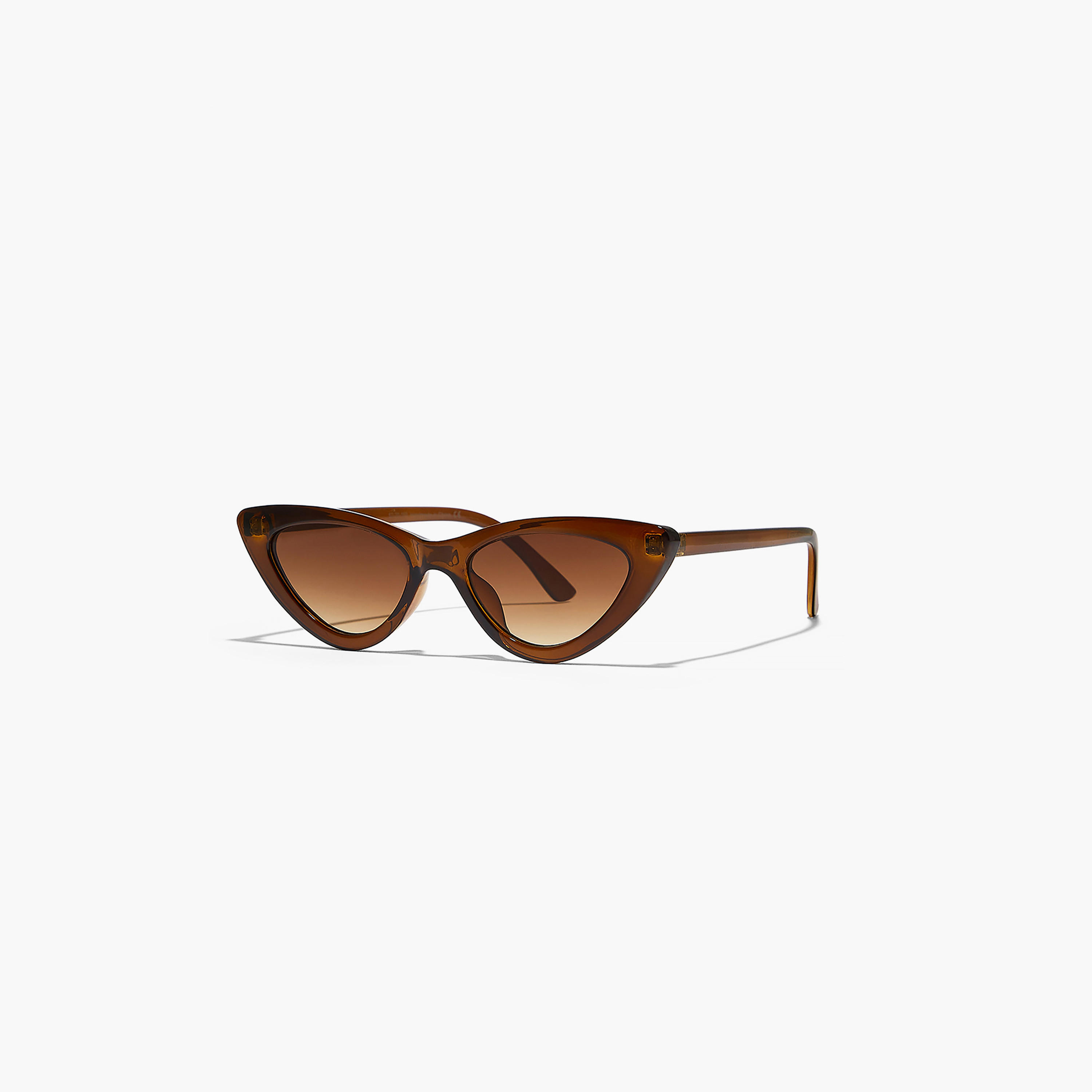 BlackOut GWEN  Brown 52 mm Cat Eye Sunglasses -women-sunglasses-image-1