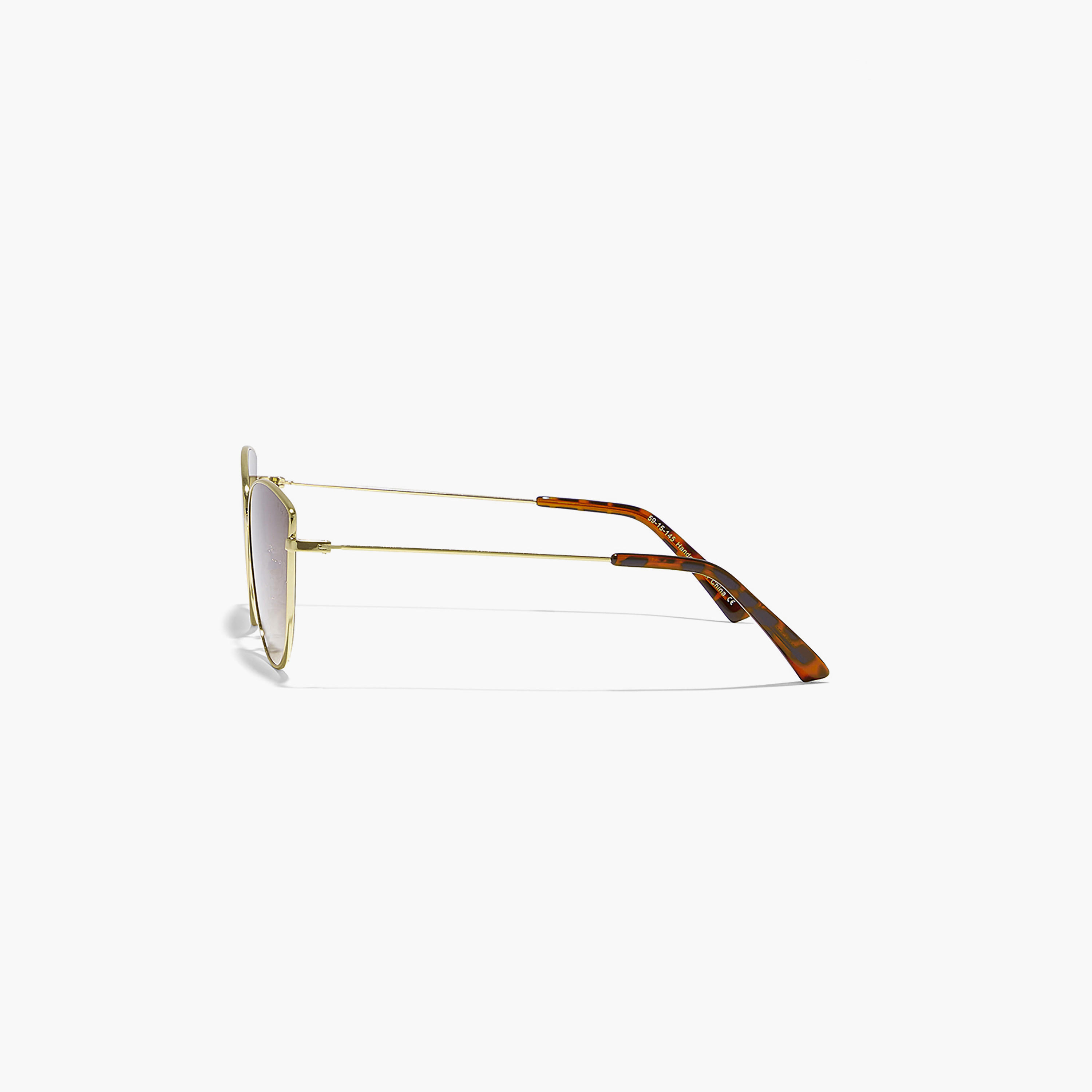 نظارة شمسية وبنية ذات كات آي من بلاك أوت سيليب مع 59 مم -women-sunglasses-image-3