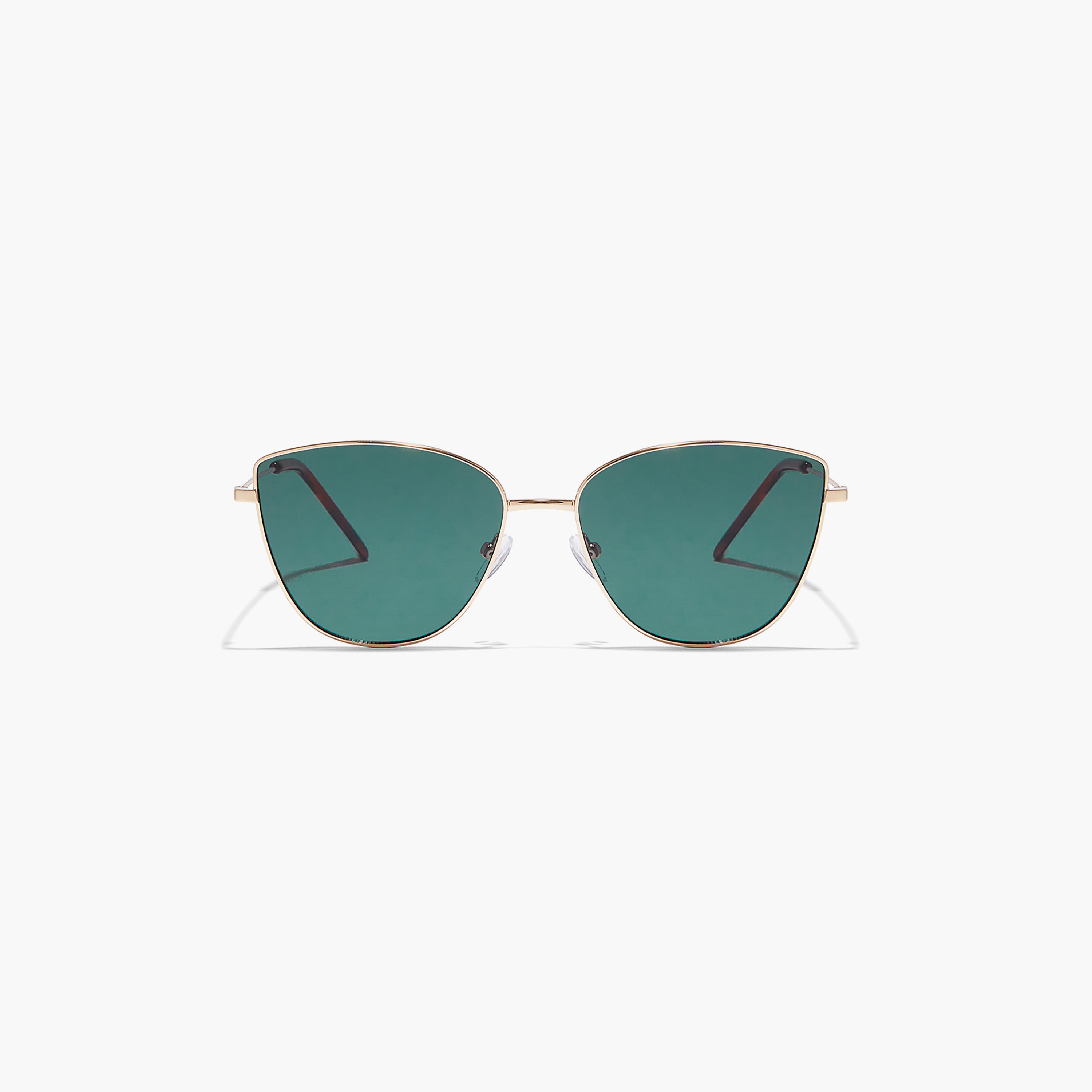 BlackOut CELEB Green 59 mm Cat Eye Sunglasses -women-sunglasses-image-2