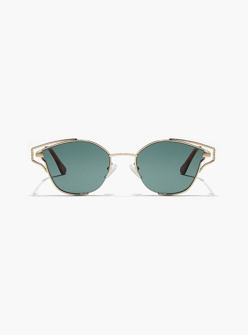 BlackOut HYPATIA Green 54 mm Cat Eye Sunglasses -women-sunglasses-image-2