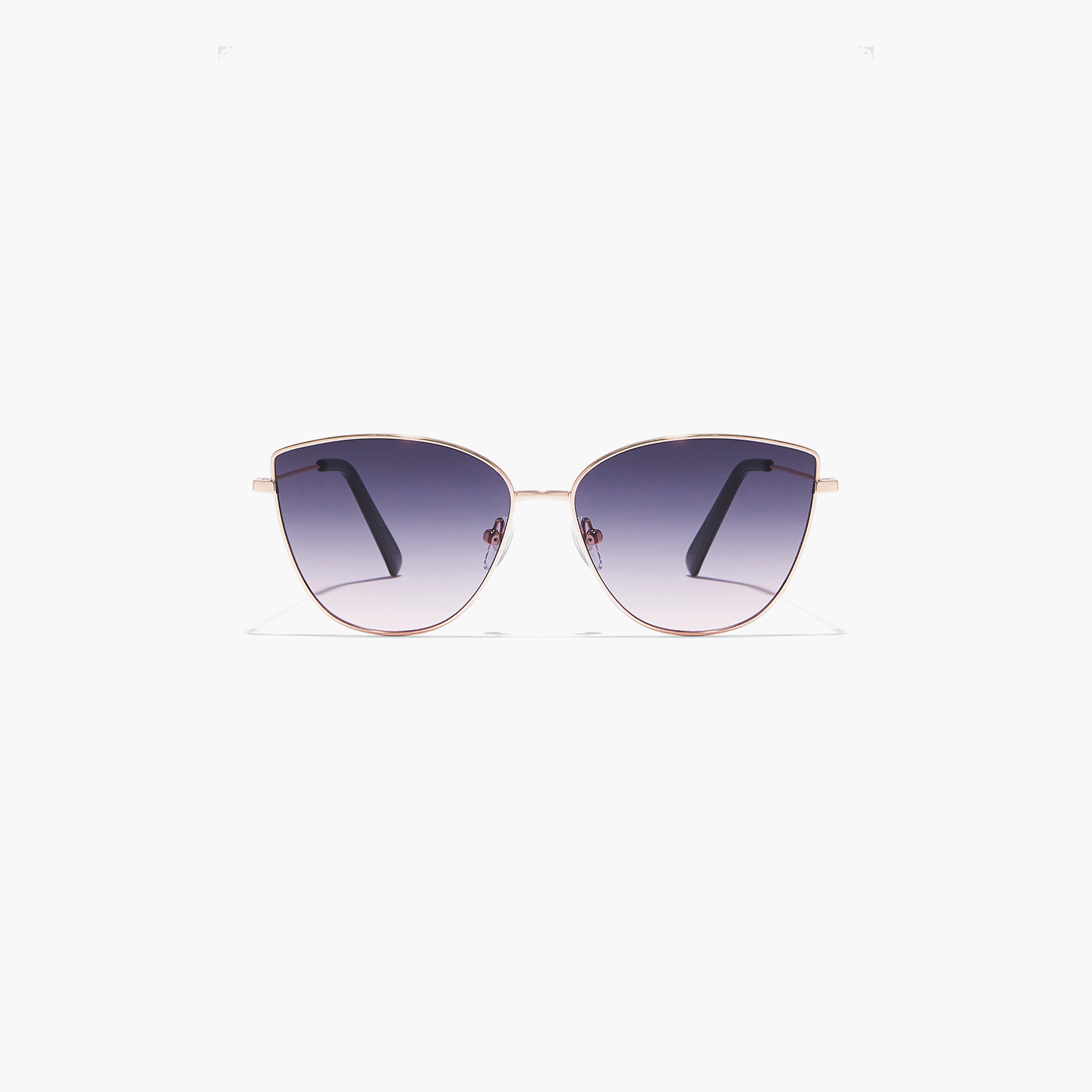 BlackOut CELEB  Blue 59 mm Cat Eye Sunglasses -women-sunglasses-image-2