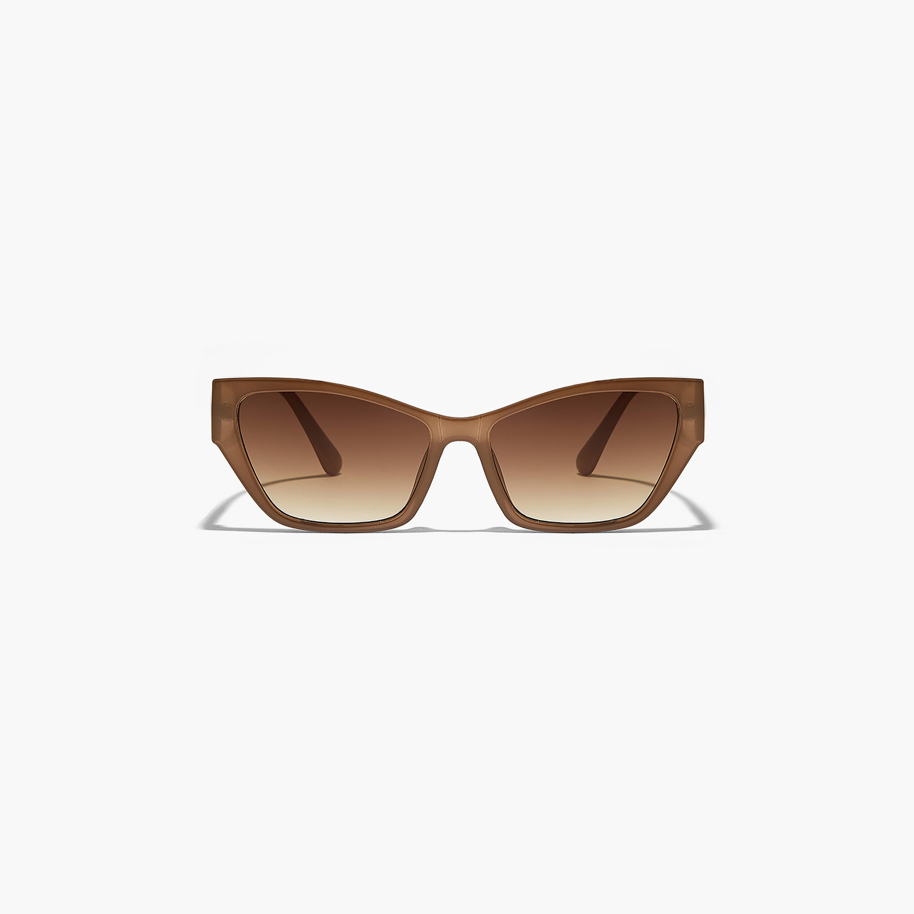 BlackOut KAYLA  Brown 58 mm Cat Eye Sunglasses -women-sunglasses-image-2