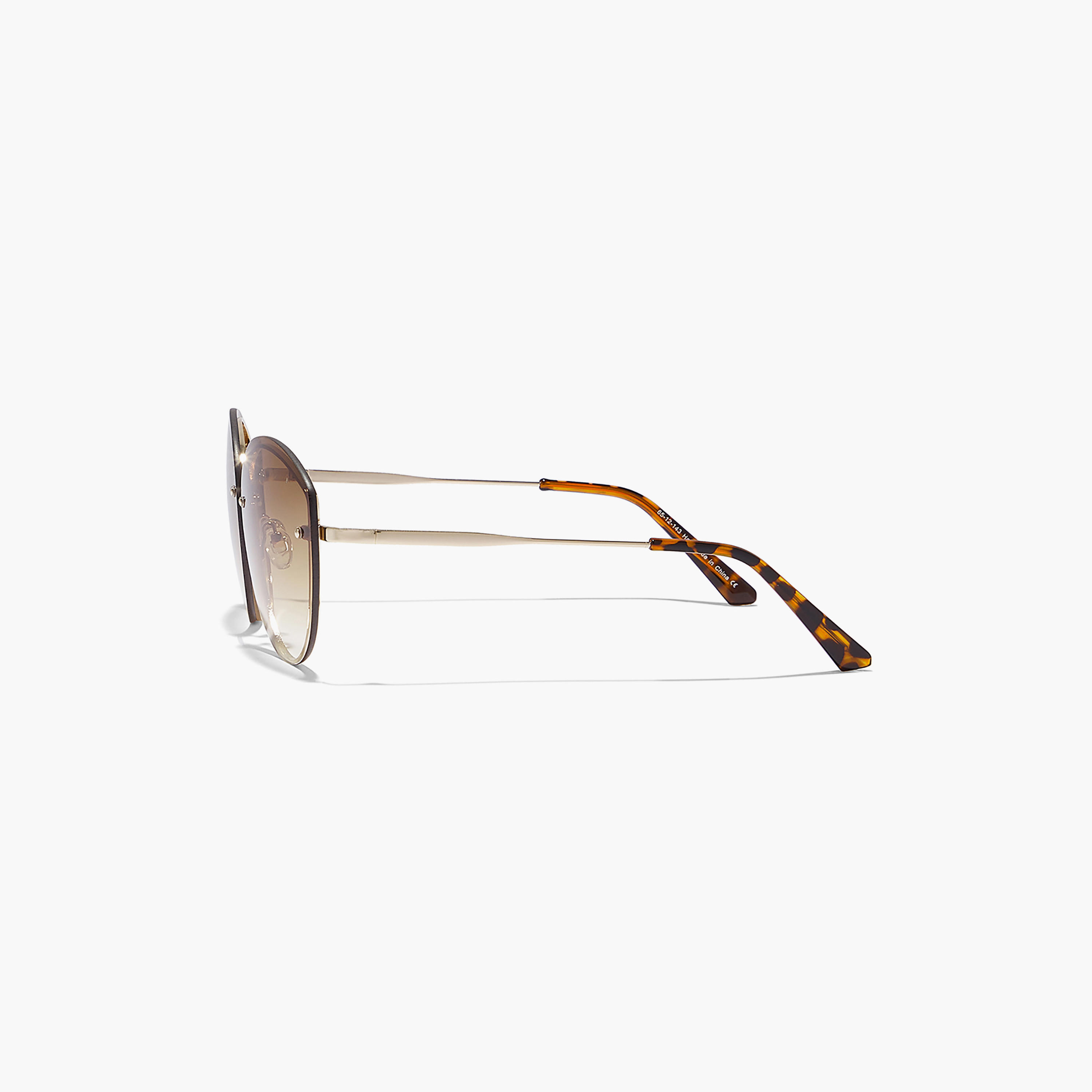 BlackOut HEDY  Brown 65 mm Cat Eye Sunglasses -women-sunglasses-image-3