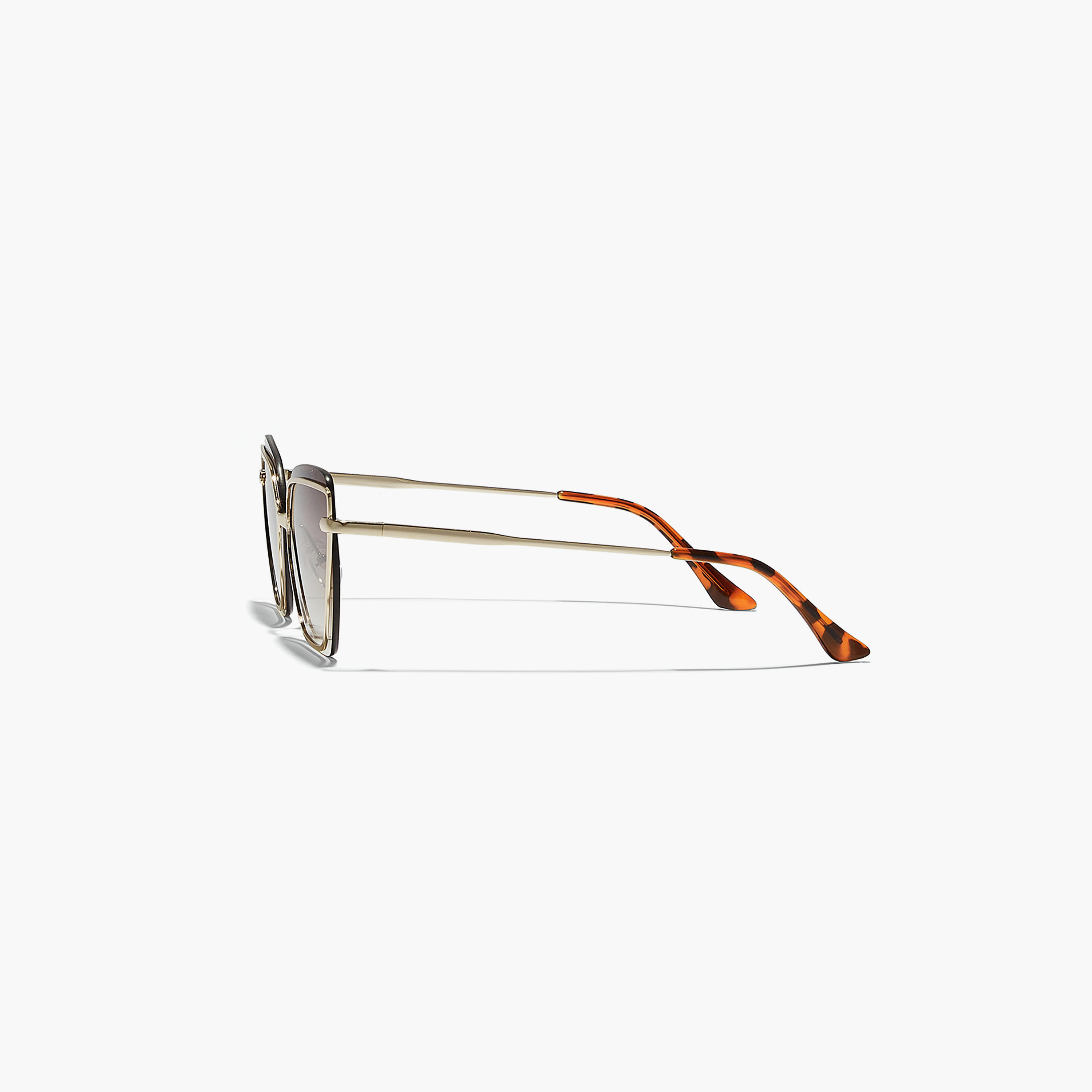 BlackOut STARLIGHT  Brown 57 mm Cat Eye Sunglasses -women-sunglasses-image-3