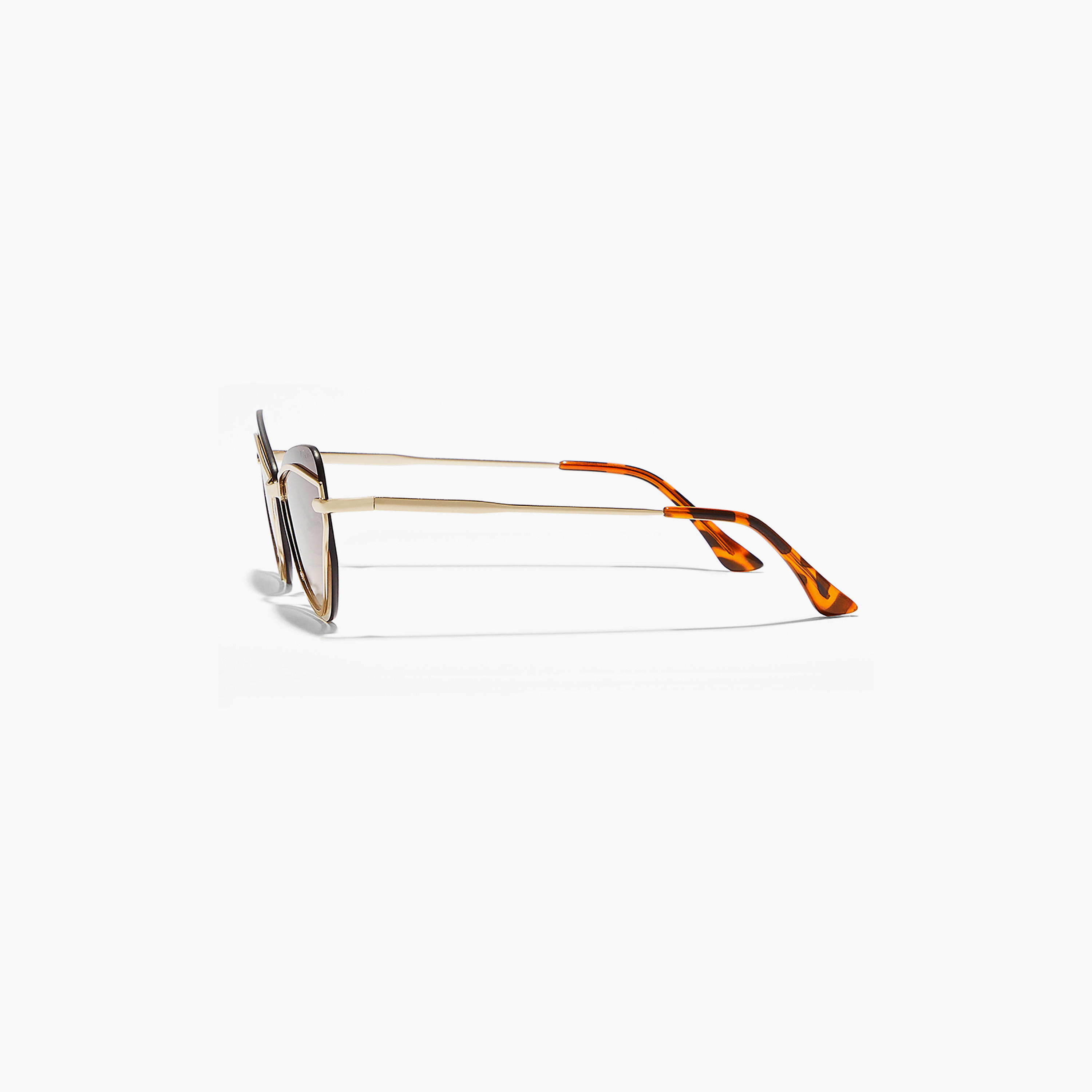 BlackOut TWILIGHT  Brown 58 mm Cat Eye Sunglasses-women-sunglasses-image-3