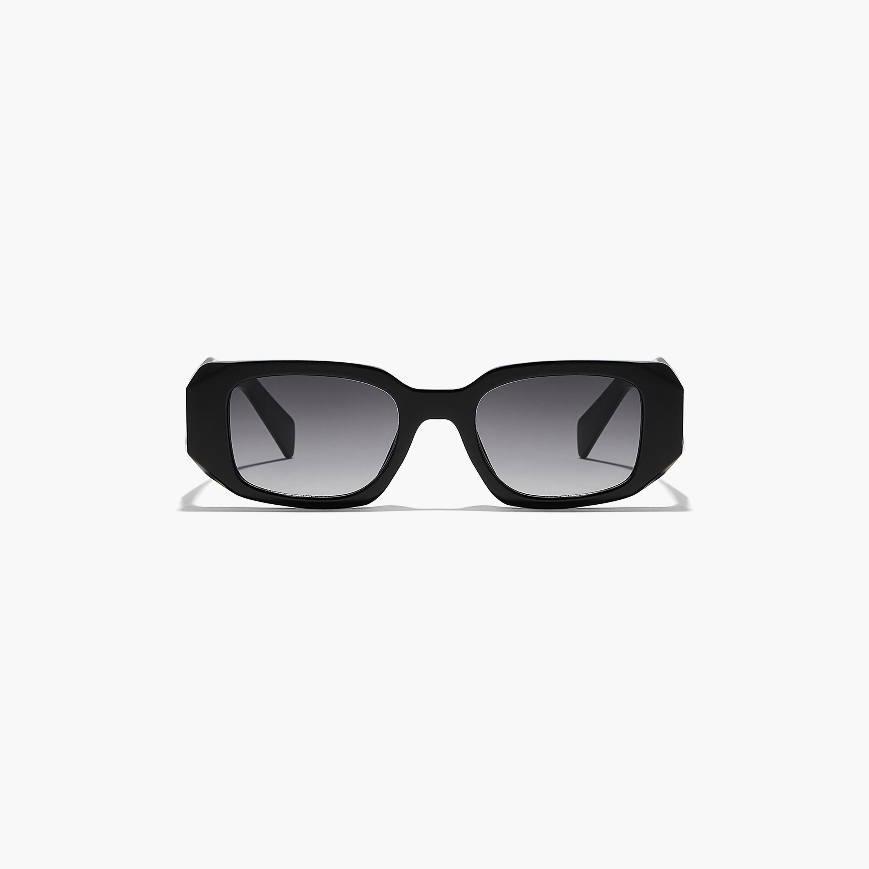 نظارة شمسية مستطيلة سوداء من بلاك أوت دلتا مع 52 مم -women-sunglasses-image-3