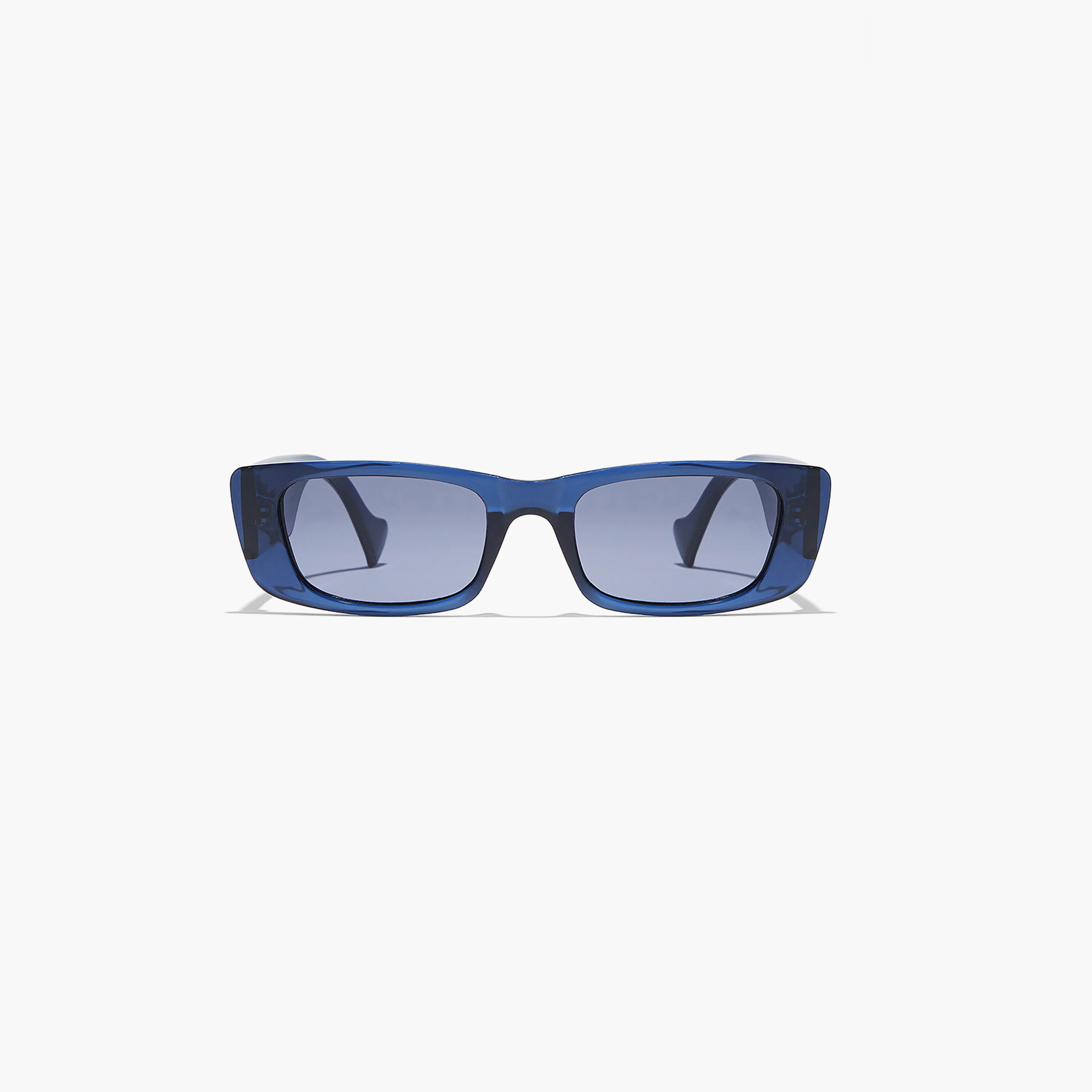 BlackOut MANHATTAN Blue 52 mm Rectangle Sunglasses -women-sunglasses-image-2