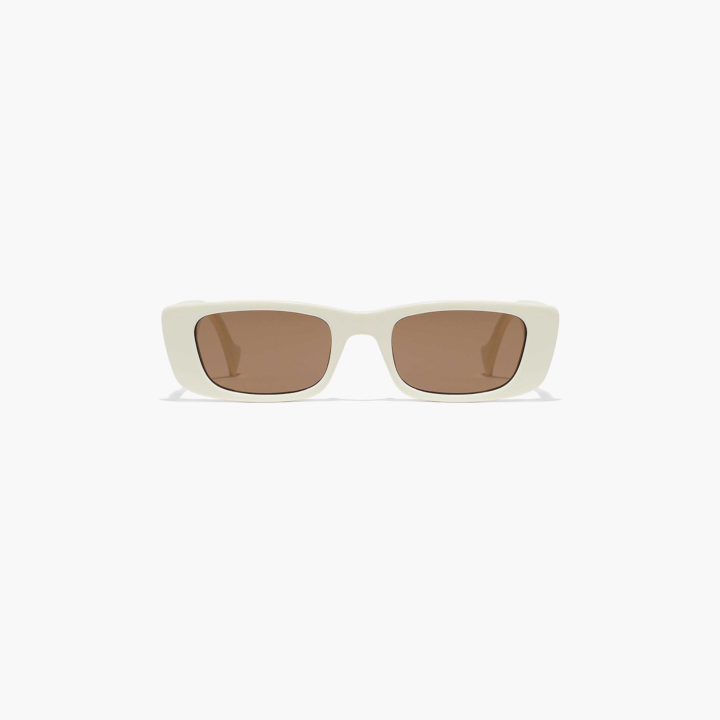 BlackOut MANHATTAN Brown 52 mm Rectangle Sunglasses -women-sunglasses-image-3