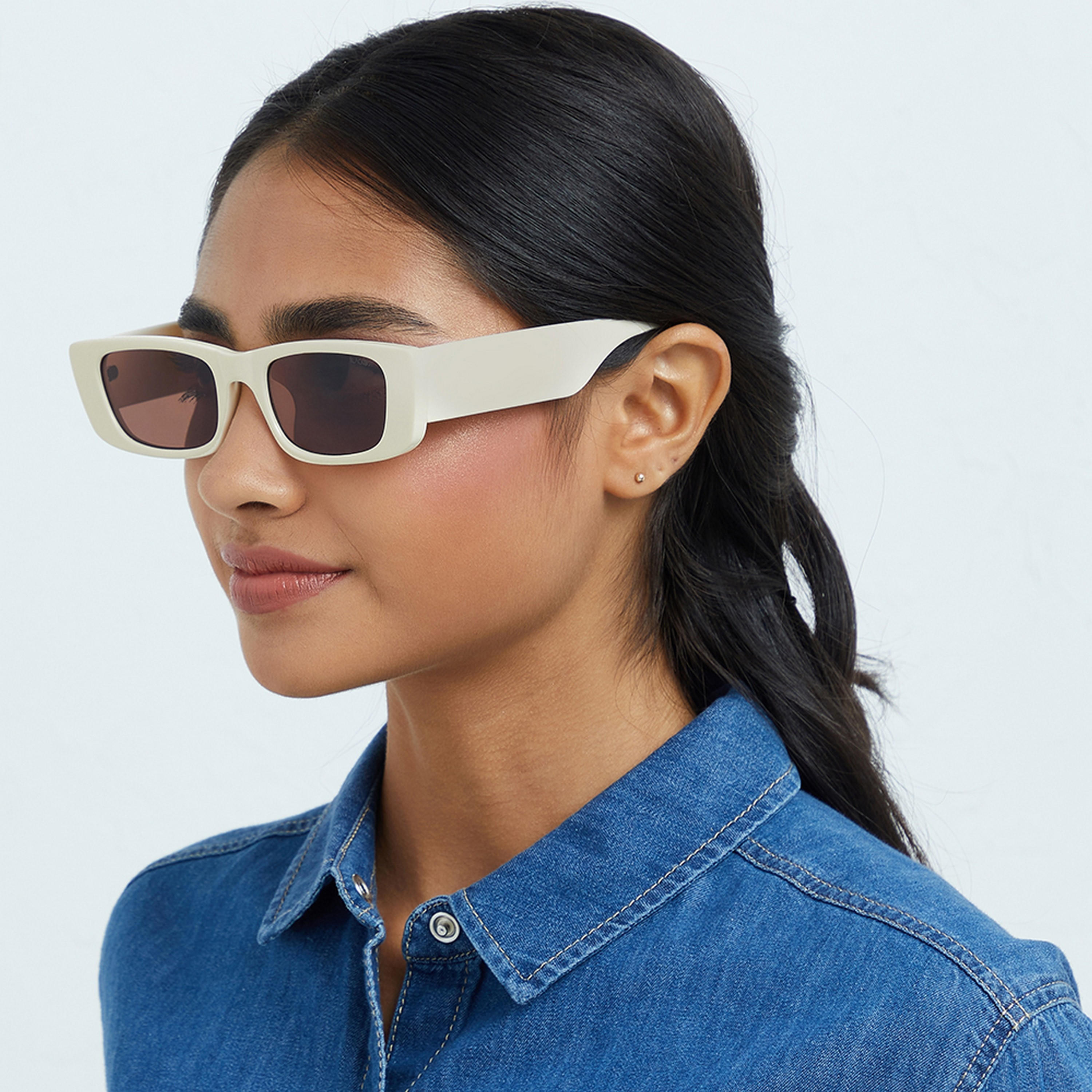 BlackOut MANHATTAN  Brown 52 mm Rectangle Sunglasses -women-sunglasses-image-6
