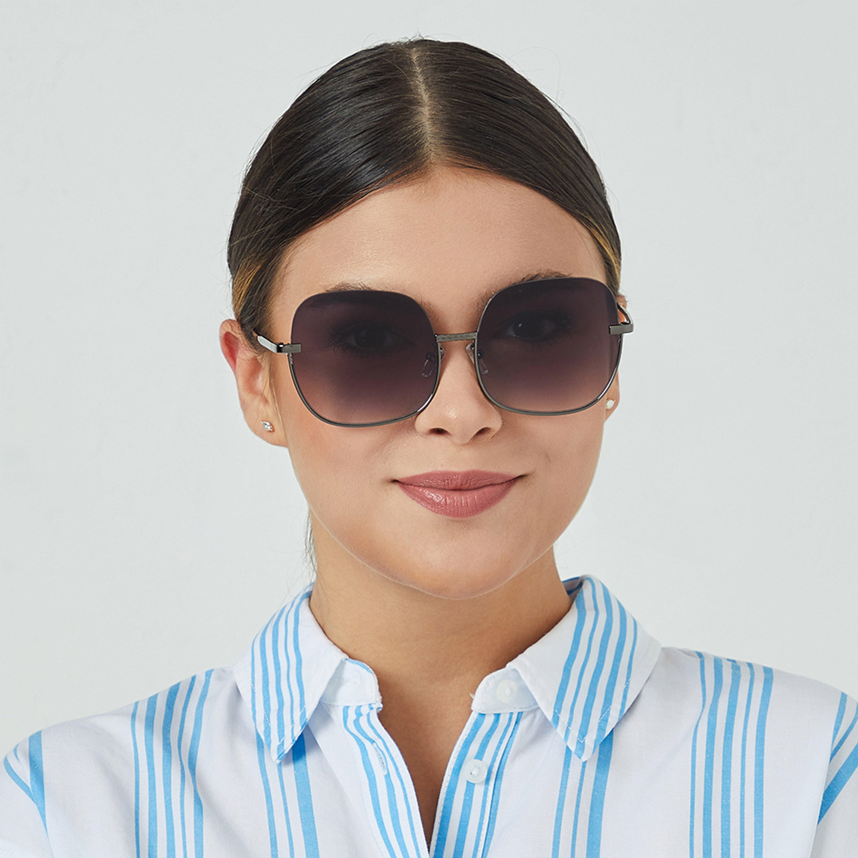 نظارة شمسية سوداء مربعة مع 59 مم من بلاك أوت جيو -women-sunglasses-image-5
