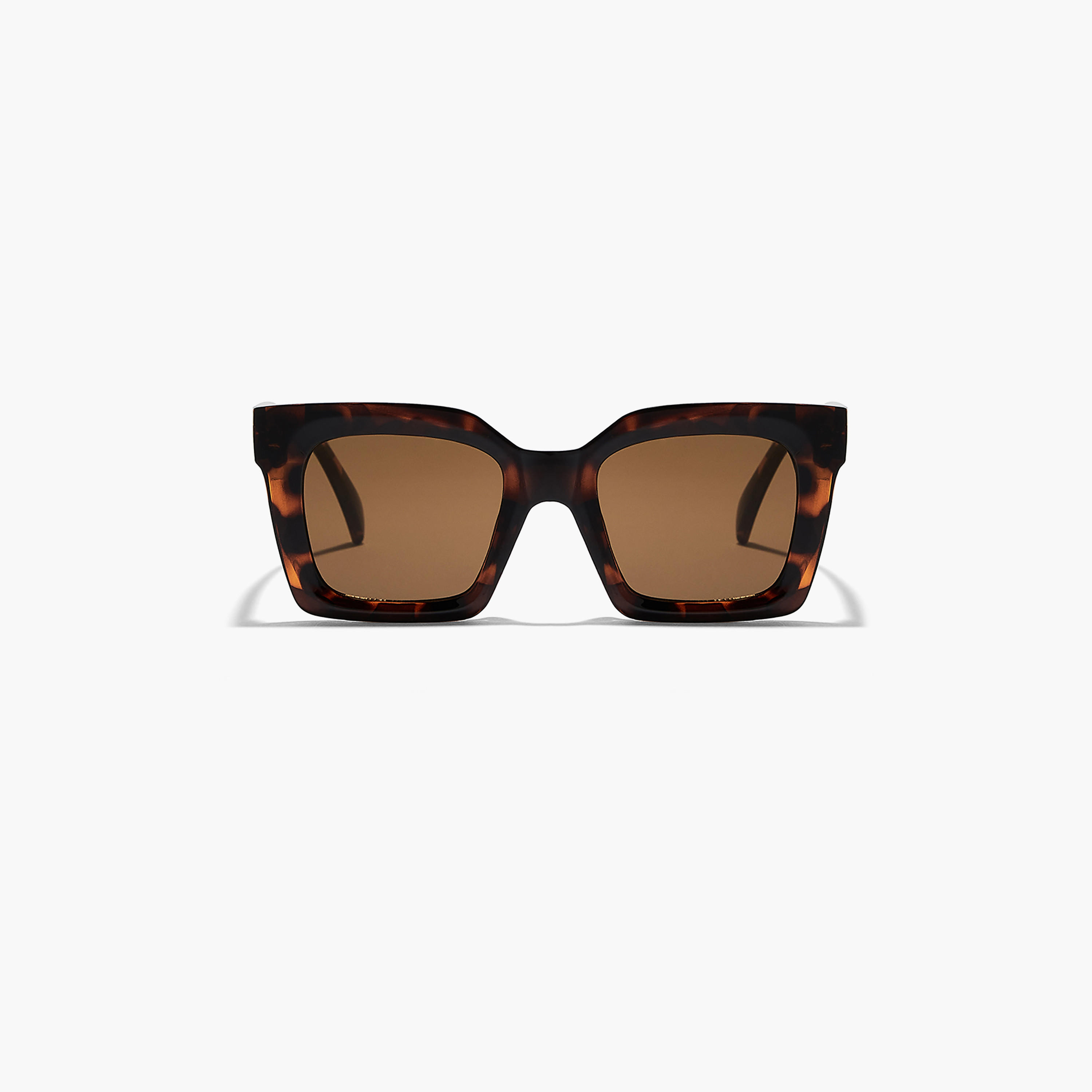 BlackOut TESSERA  Brown 51 mm Square Sunglasses -women-sunglasses-image-2