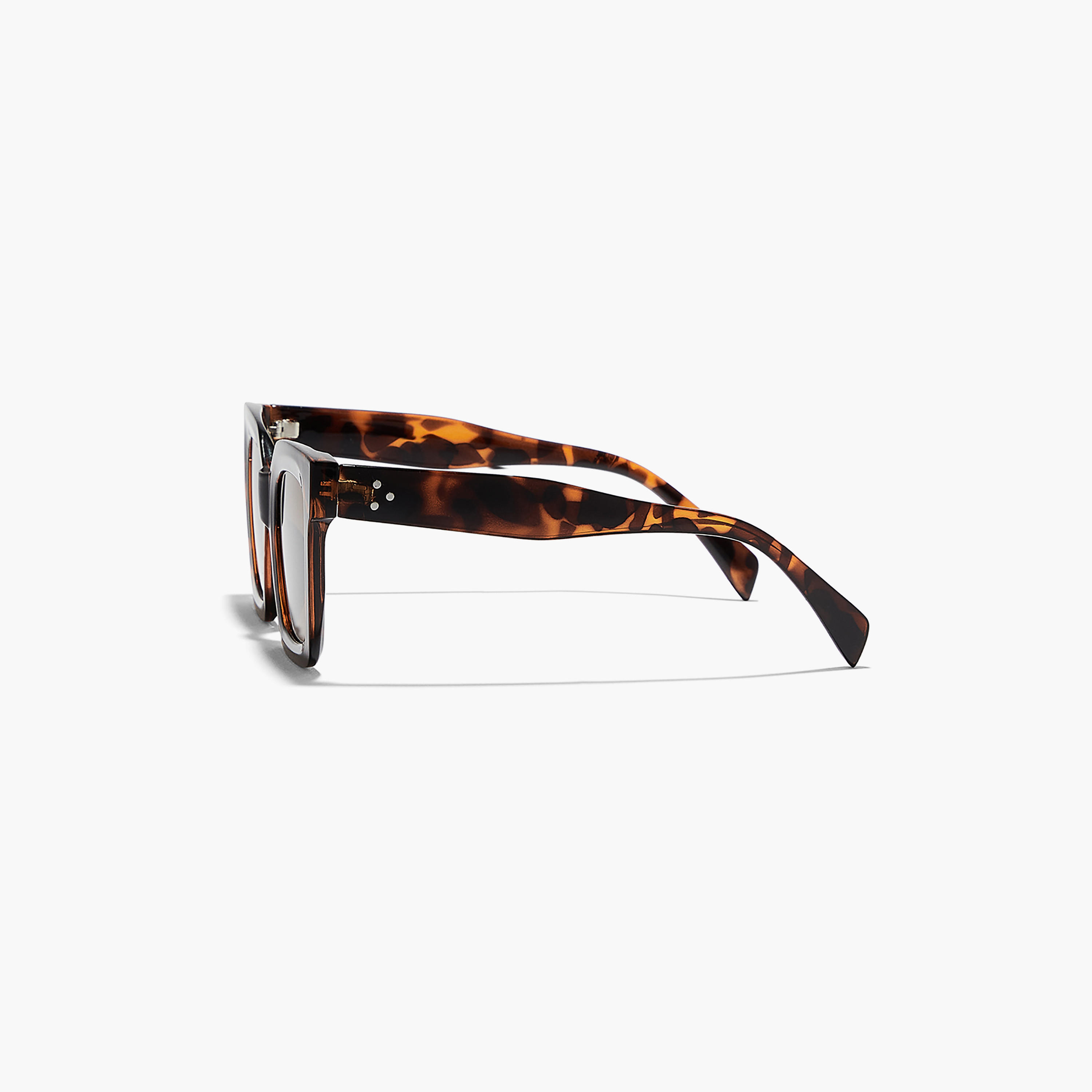 BlackOut TESSERA  Brown 51 mm Square Sunglasses -women-sunglasses-image-3
