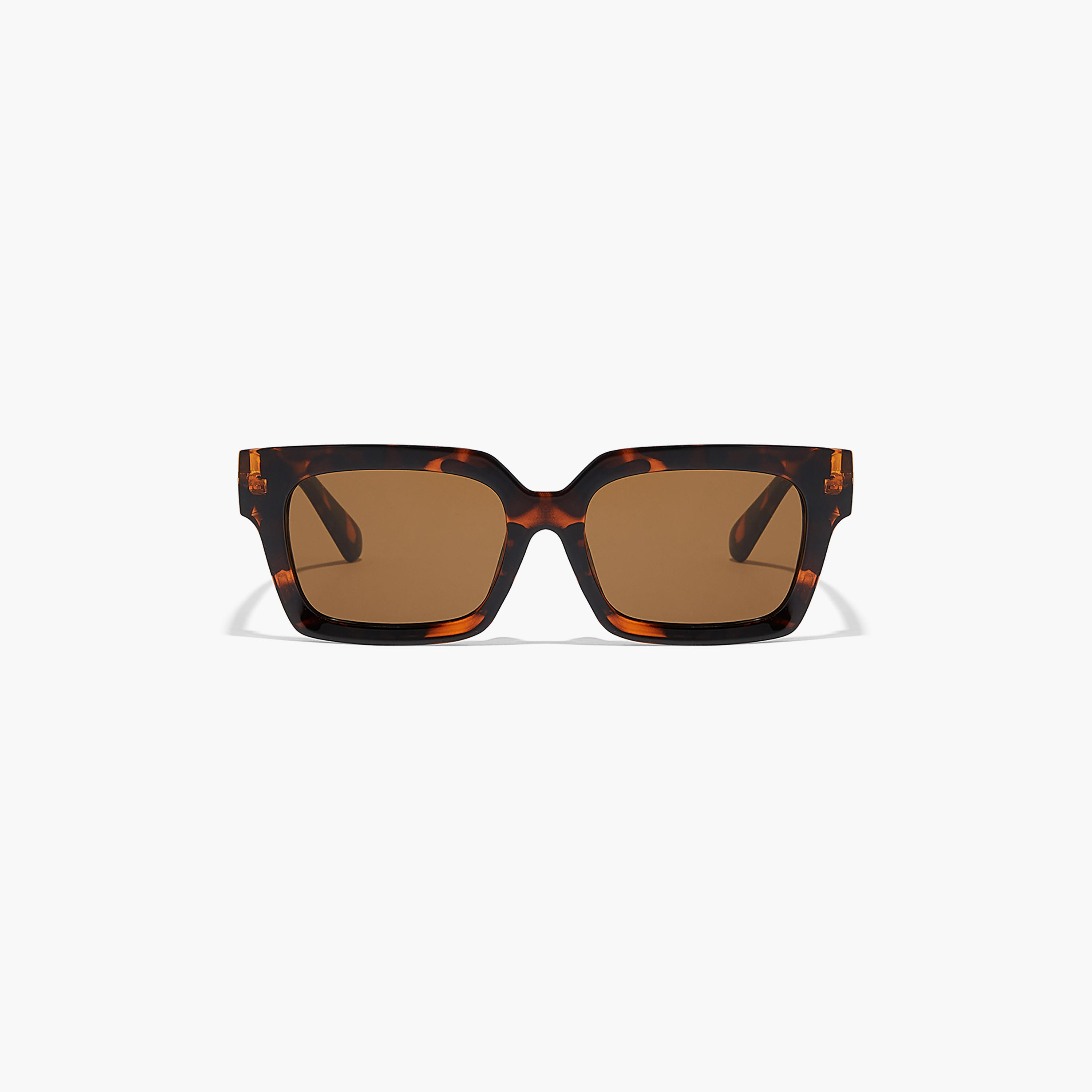 نظارة شمسية مربعة وبنية من بلاك أوت بلازا مع 56 مم -women-sunglasses-image-2