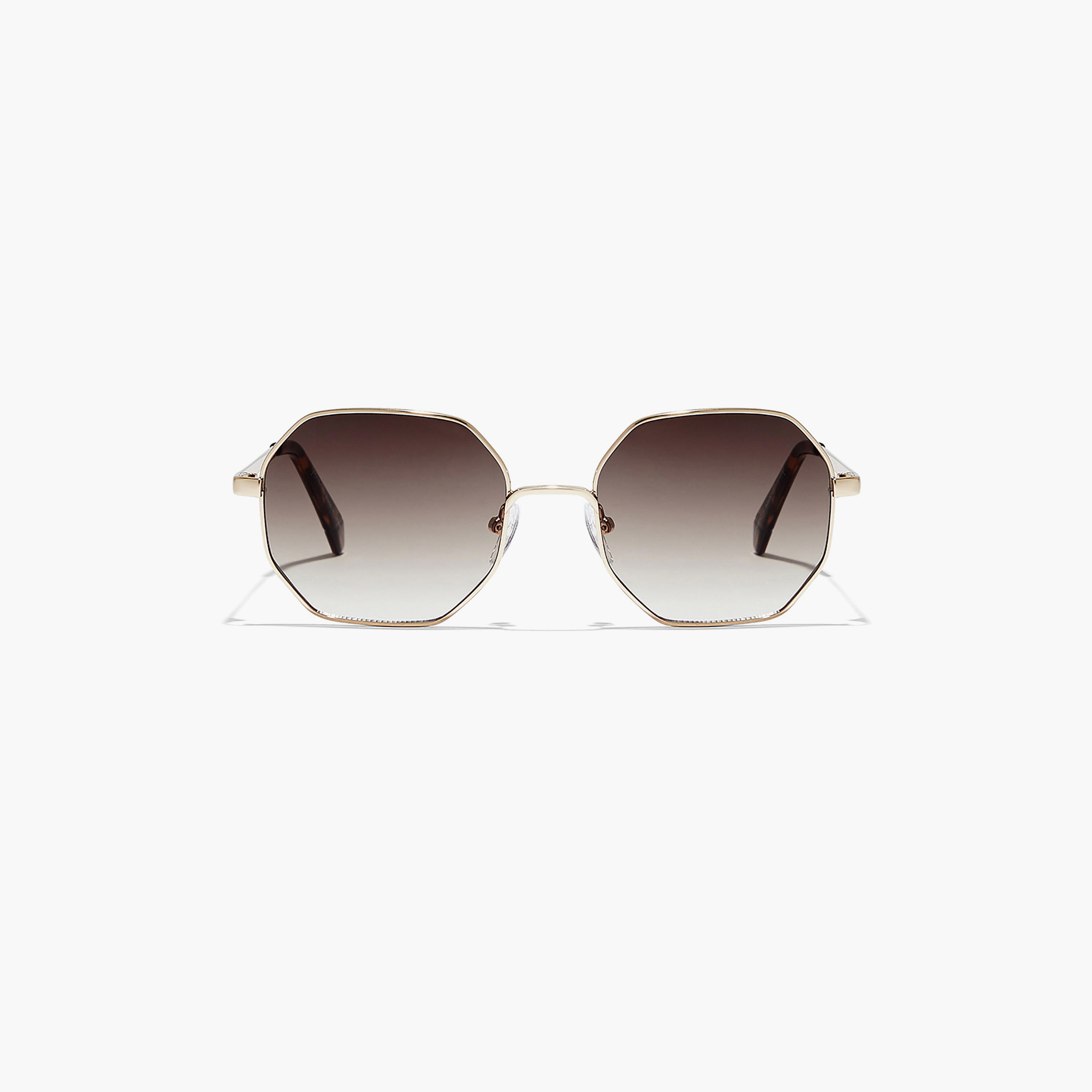 BlackOut FAMOUS  Brown 53 mm Geometric Sunglasses -women-sunglasses-image-2