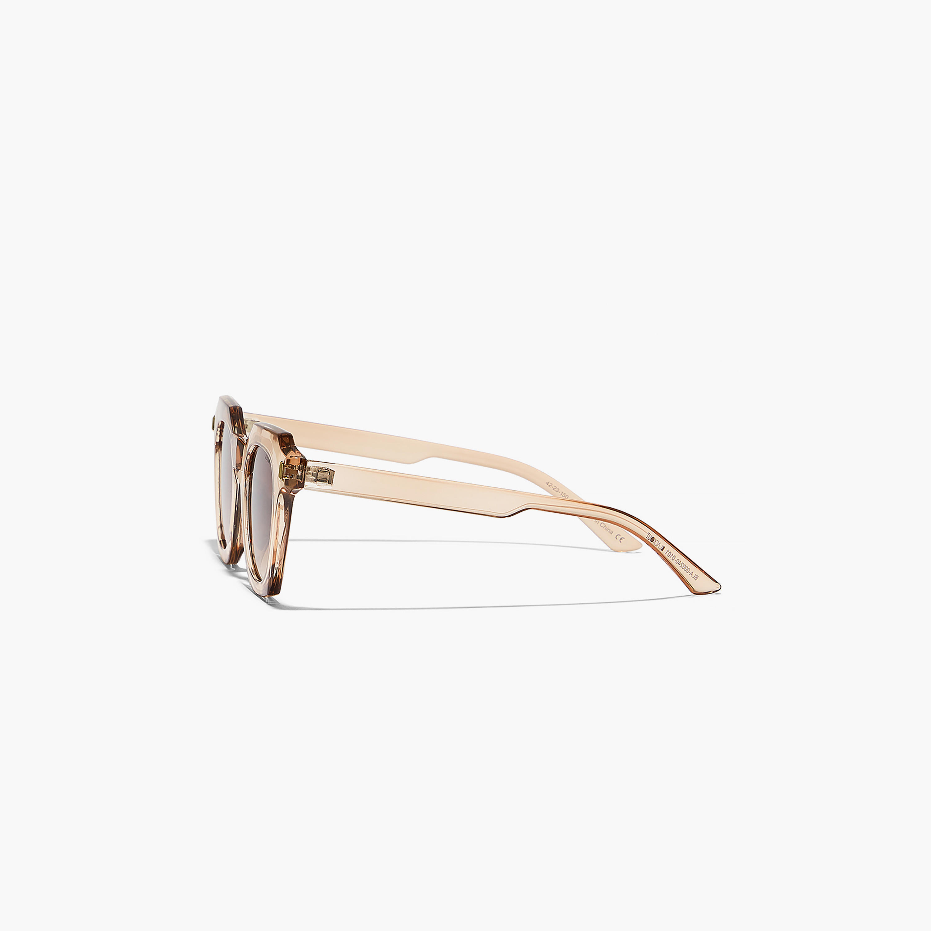 BlackOut WINONA  Brown 42 mm Square Sunglasses-women-sunglasses-image-3