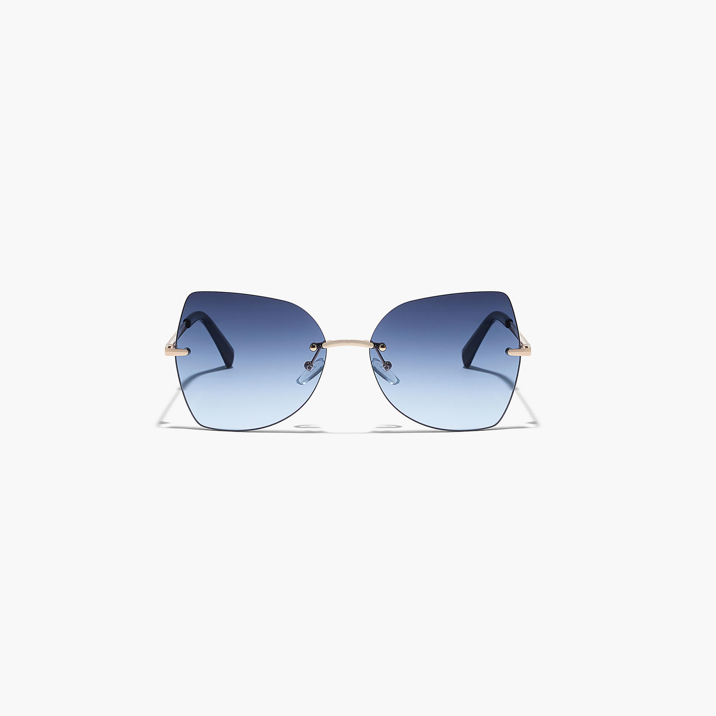 BlackOut NAOMI  Blue 61 mm Butterfly Sunglasses -women-sunglasses-image-3