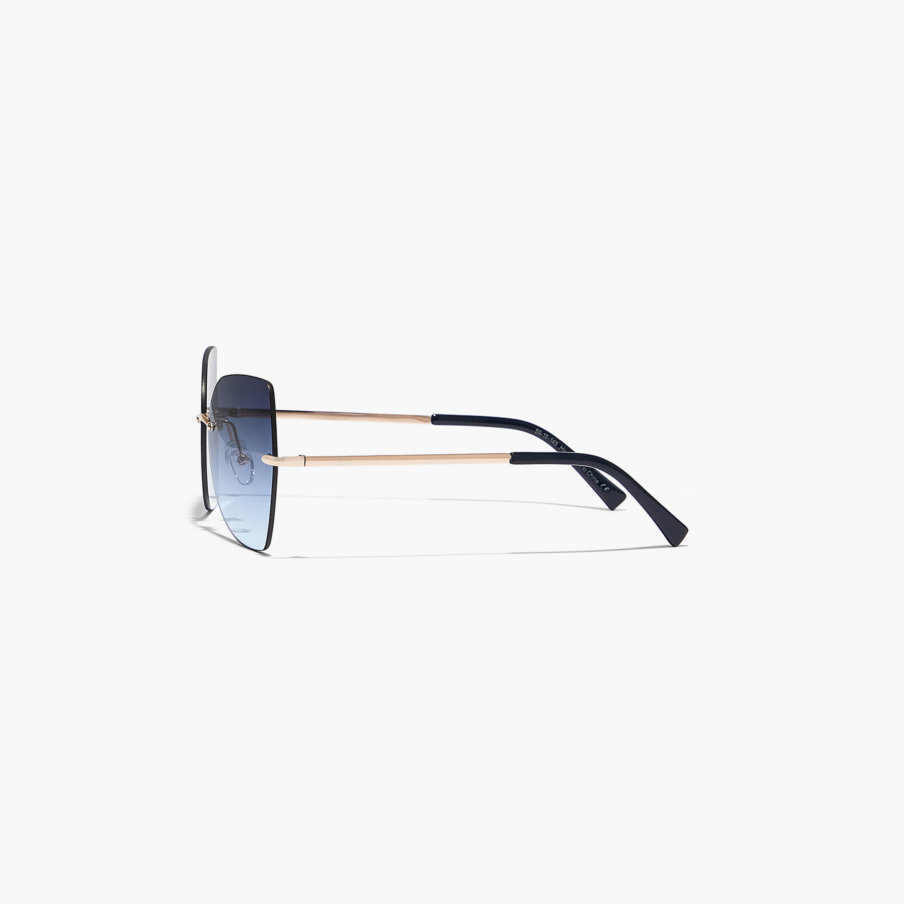 نظارة شمسية زرقاء على شكل فراشة مع 61 مم من بلاك أوت نعومي -women-sunglasses-image-4
