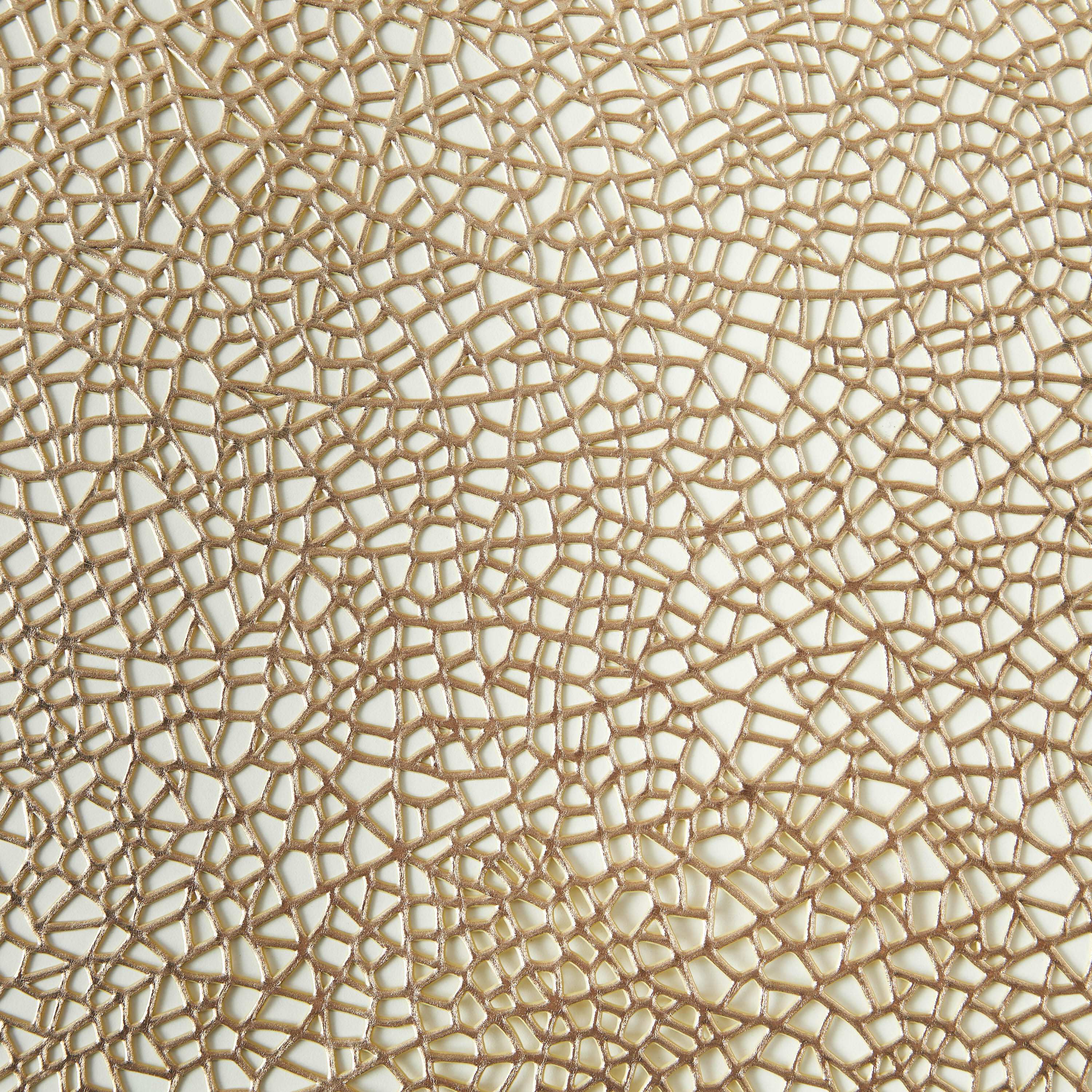Aisha Cutwork Placemat - 38 cms-household-dining-tablelinen-placemats-image-4
