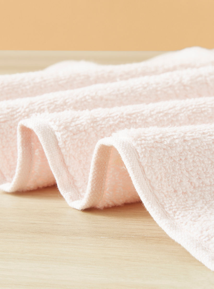 Textured 6-Piece Towel Set - 140x70 cms-household-bathandlaundry-bathlinen-towels-image-4