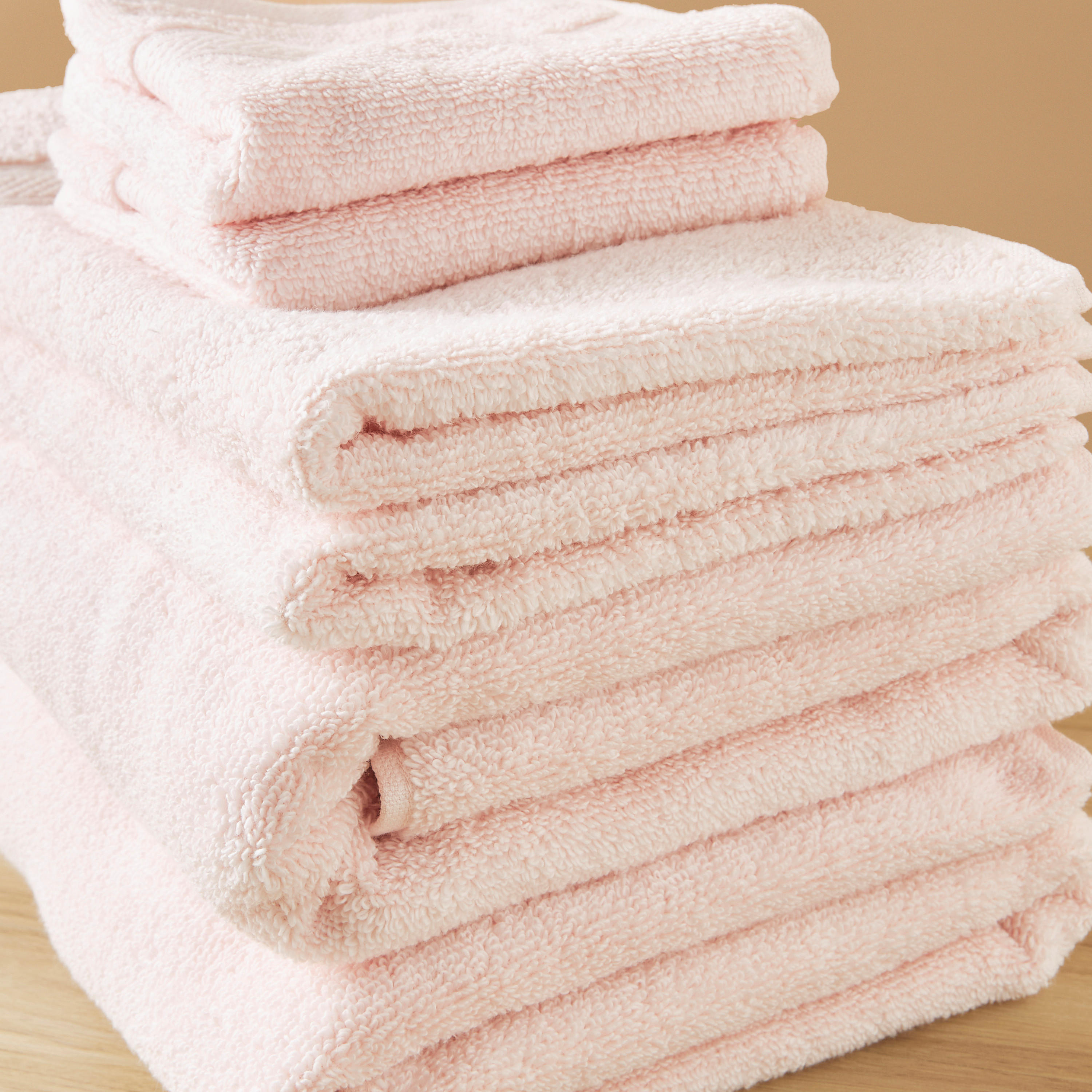 Textured Assorted 6-Piece Towel Set-household-bathandlaundry-bathlinen-towels-image-3