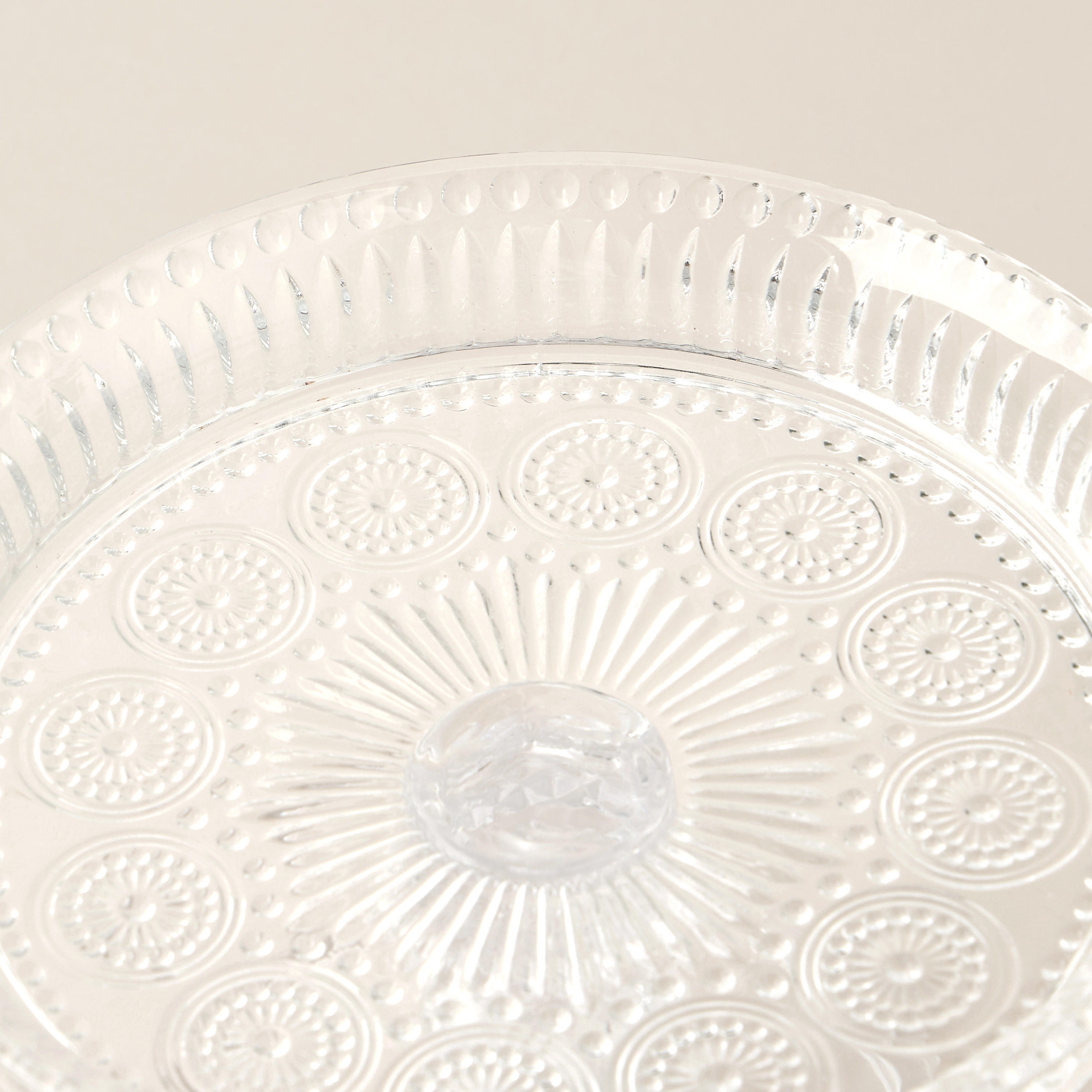 Pedestal Cake Stand - 18x12 cms-household-dining-serveware-cakestands-image-4