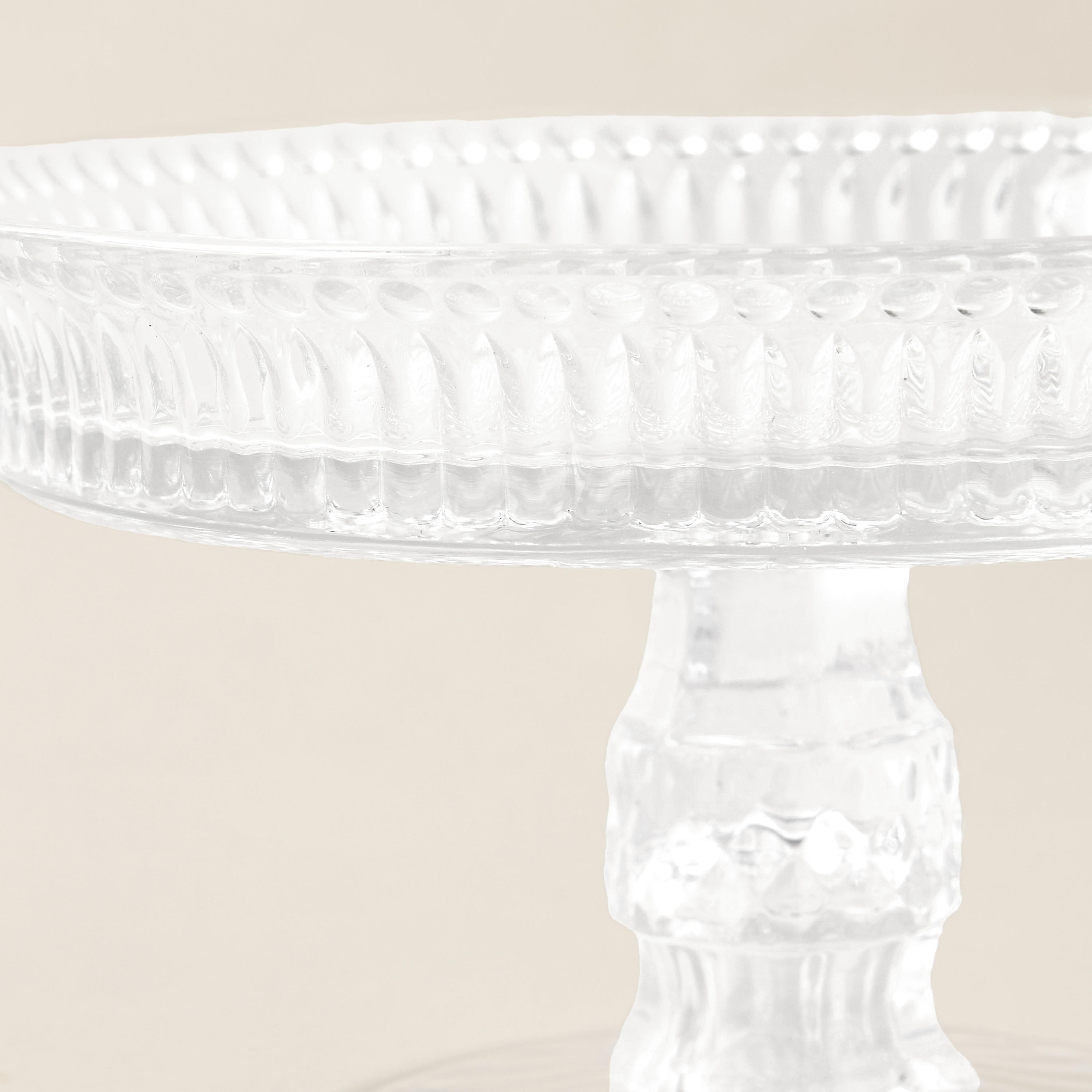 Pedestal Cake Stand  - 18x12 cms-household-dining-serveware-cakestands-image-5