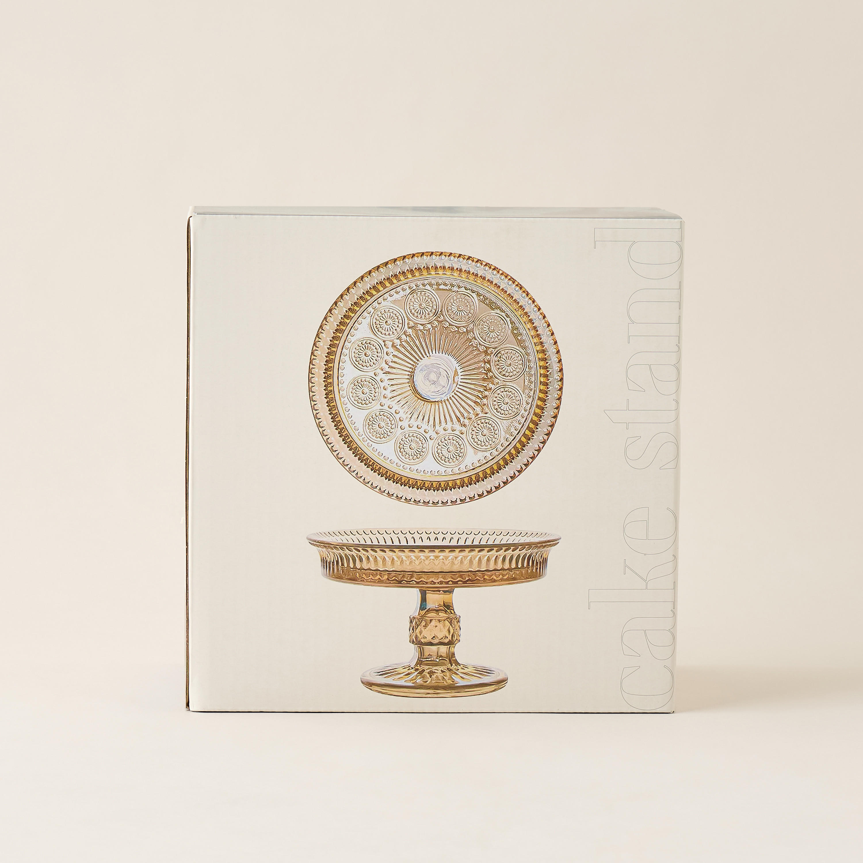 Pedestal Cake Stand  - 18x12 cms-household-dining-serveware-cakestands-image-7
